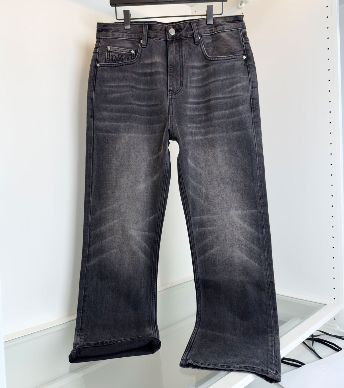 Men Straight Jeans