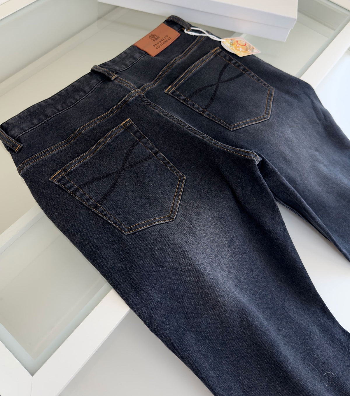 Men Classic Jeans