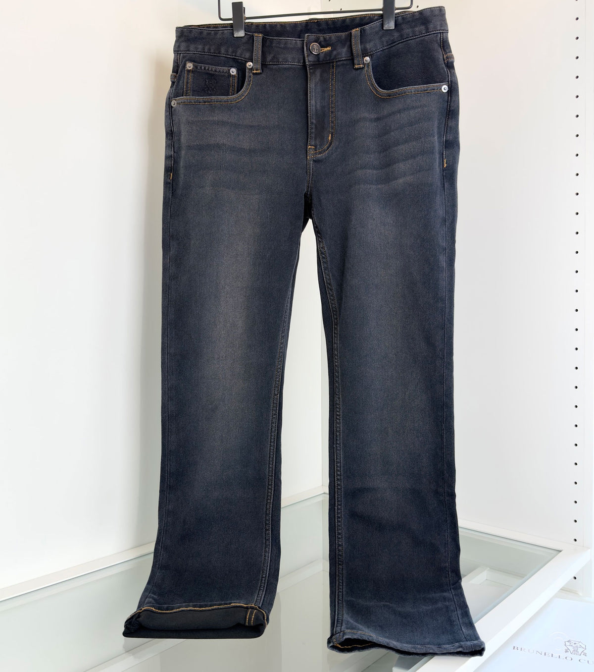 Men Classic Jeans