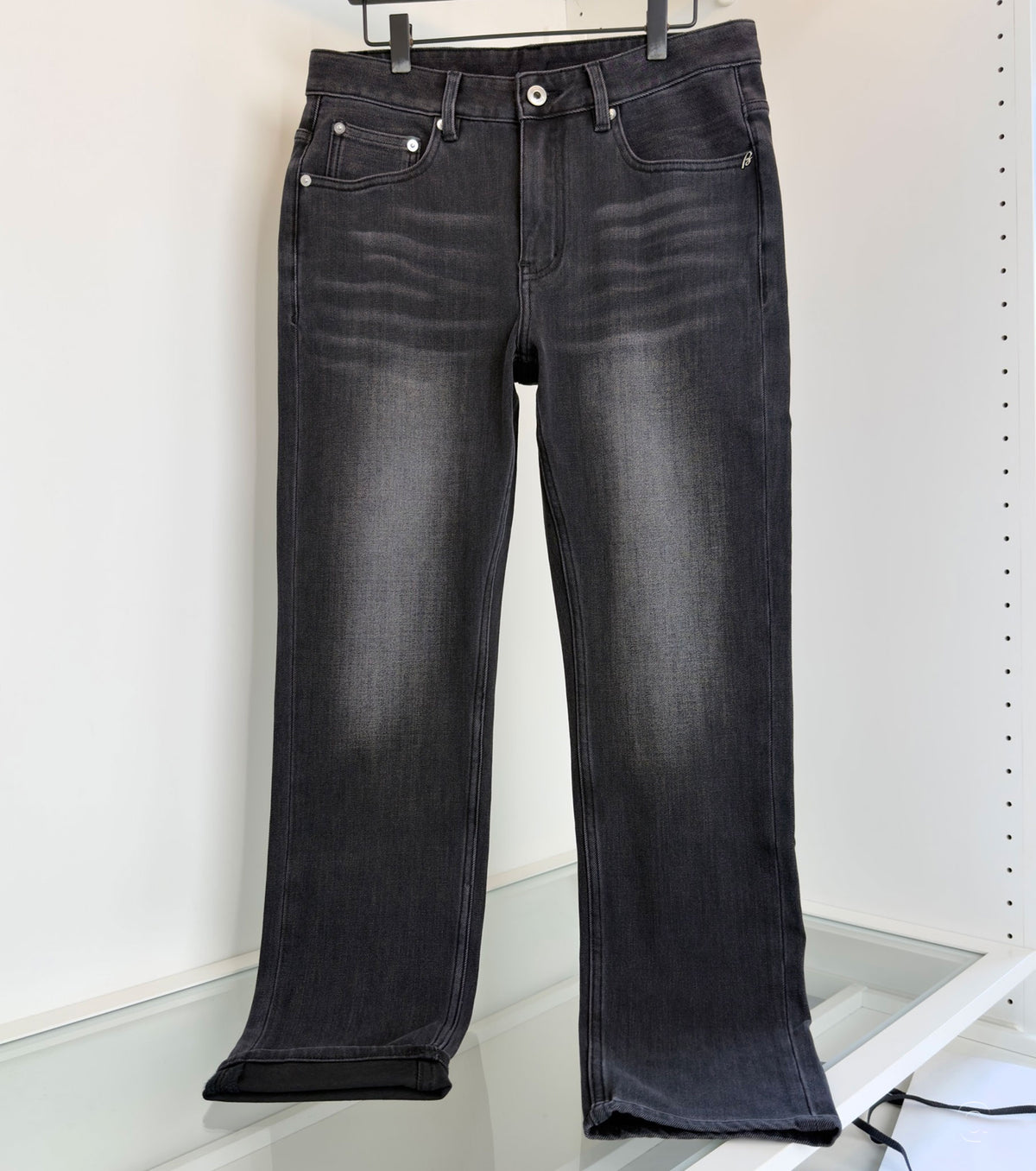 Men Straight fit Jeans