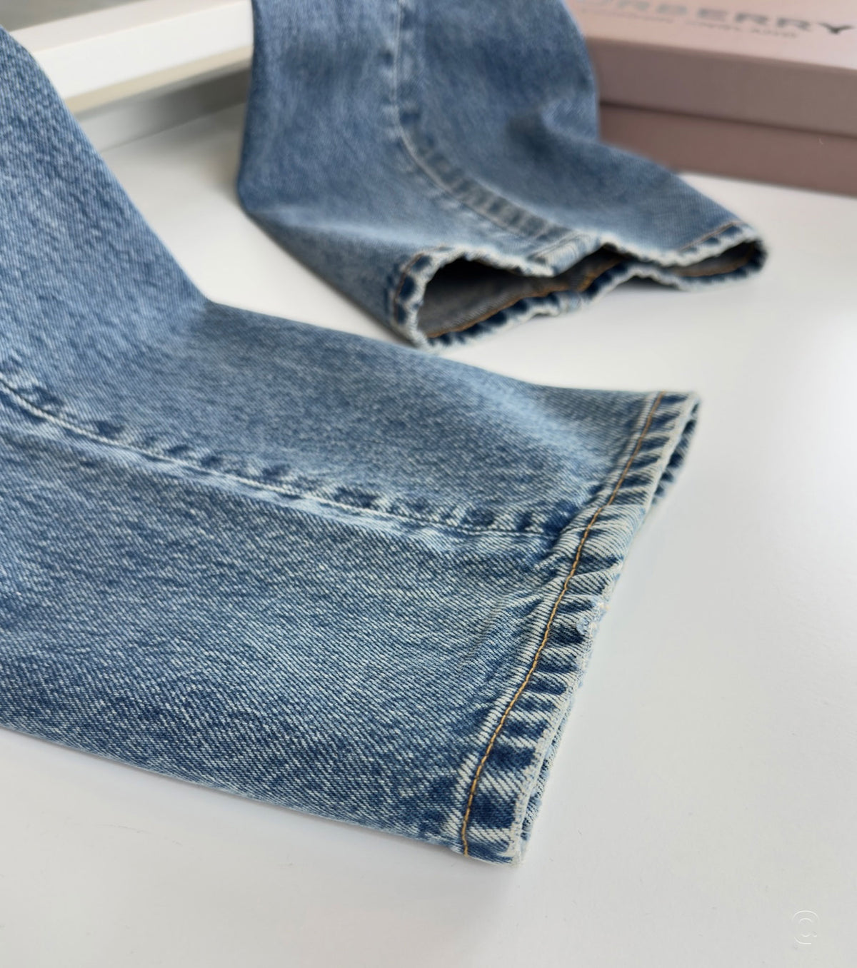 Men Straight fit Jeans