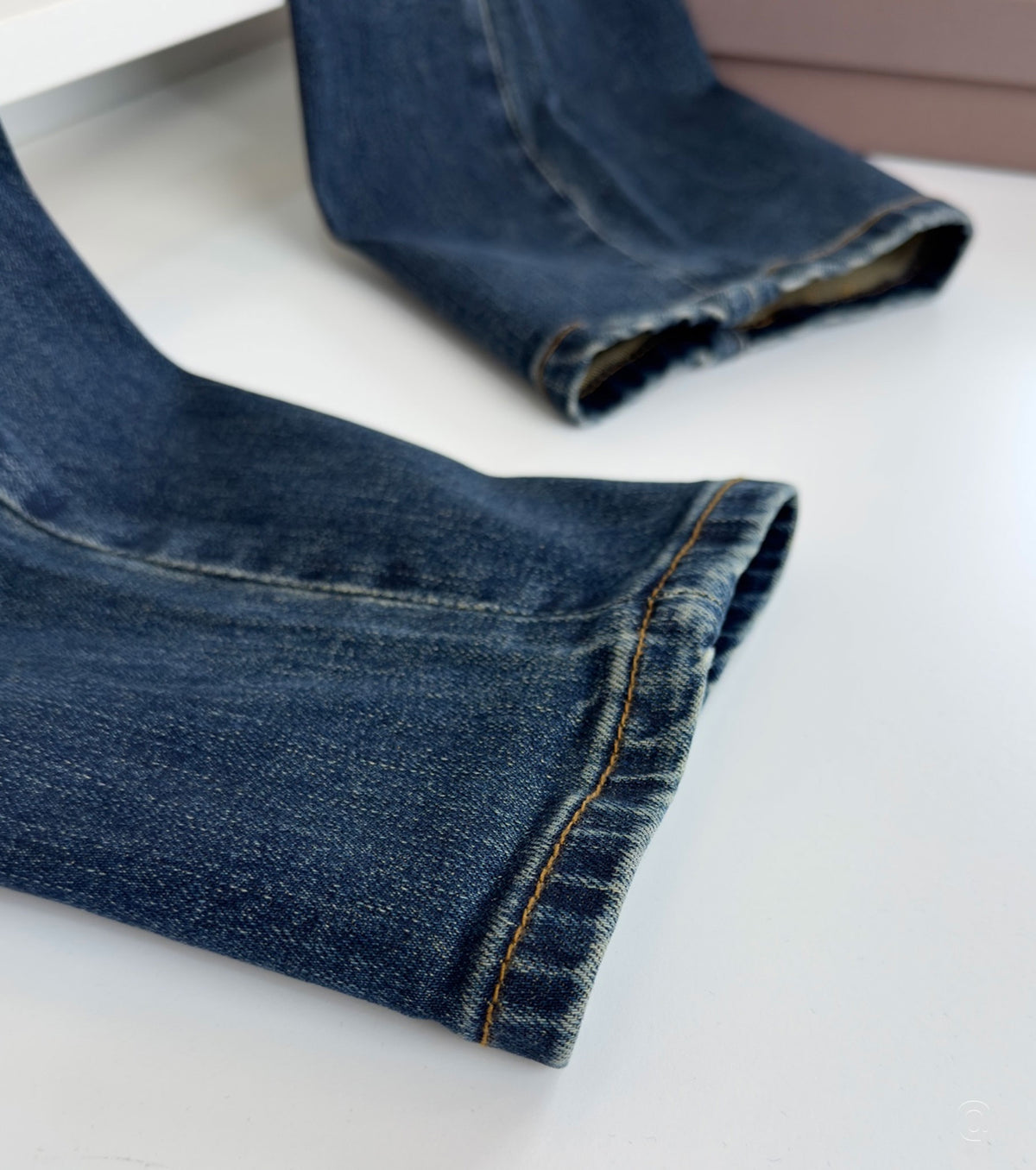 Men Straight fit Jeans