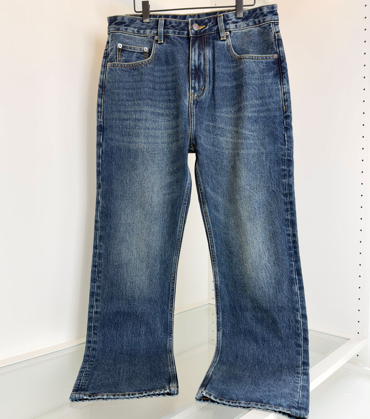 Men Regular fit Jeans