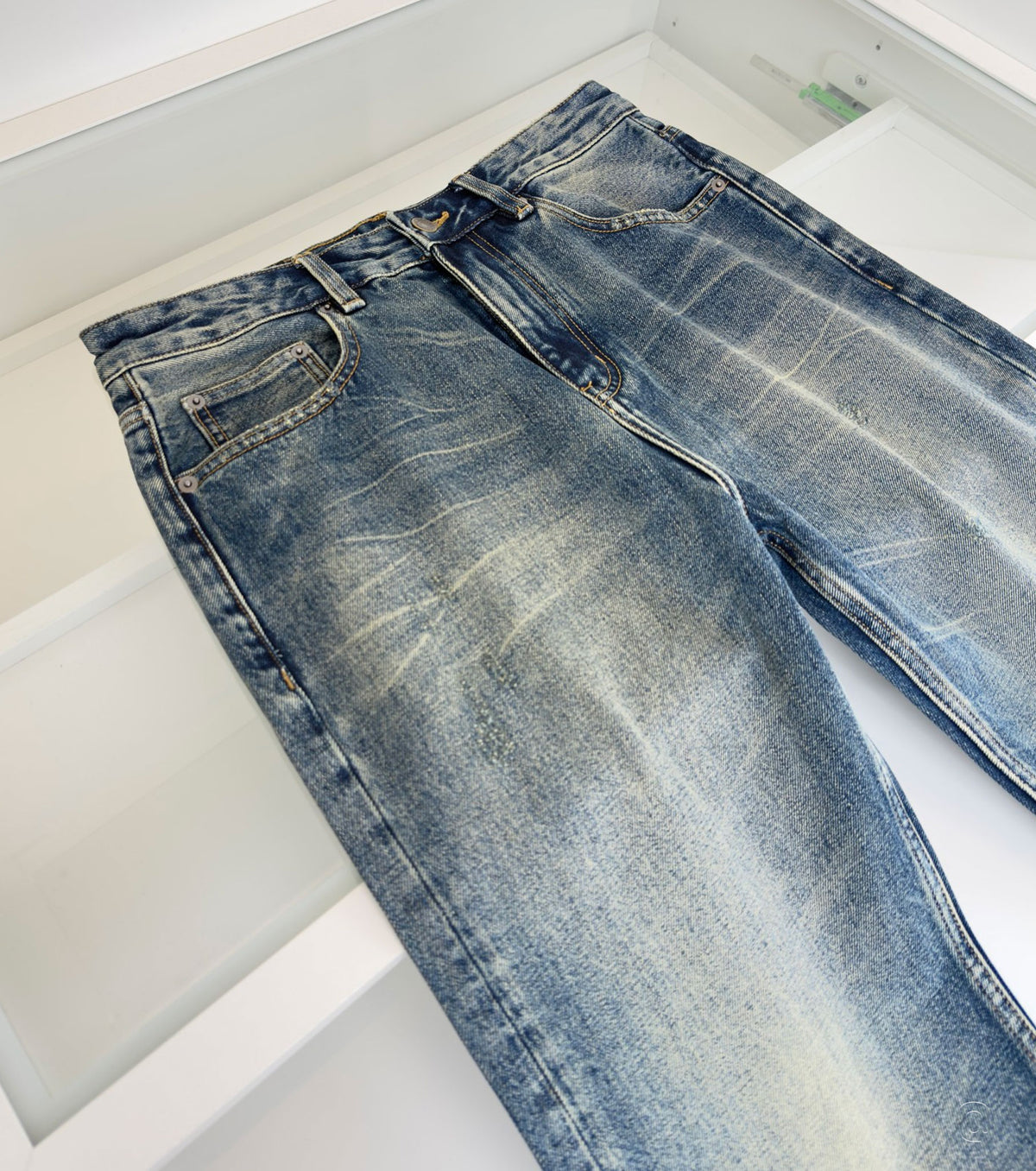 Men Regular fit Jeans