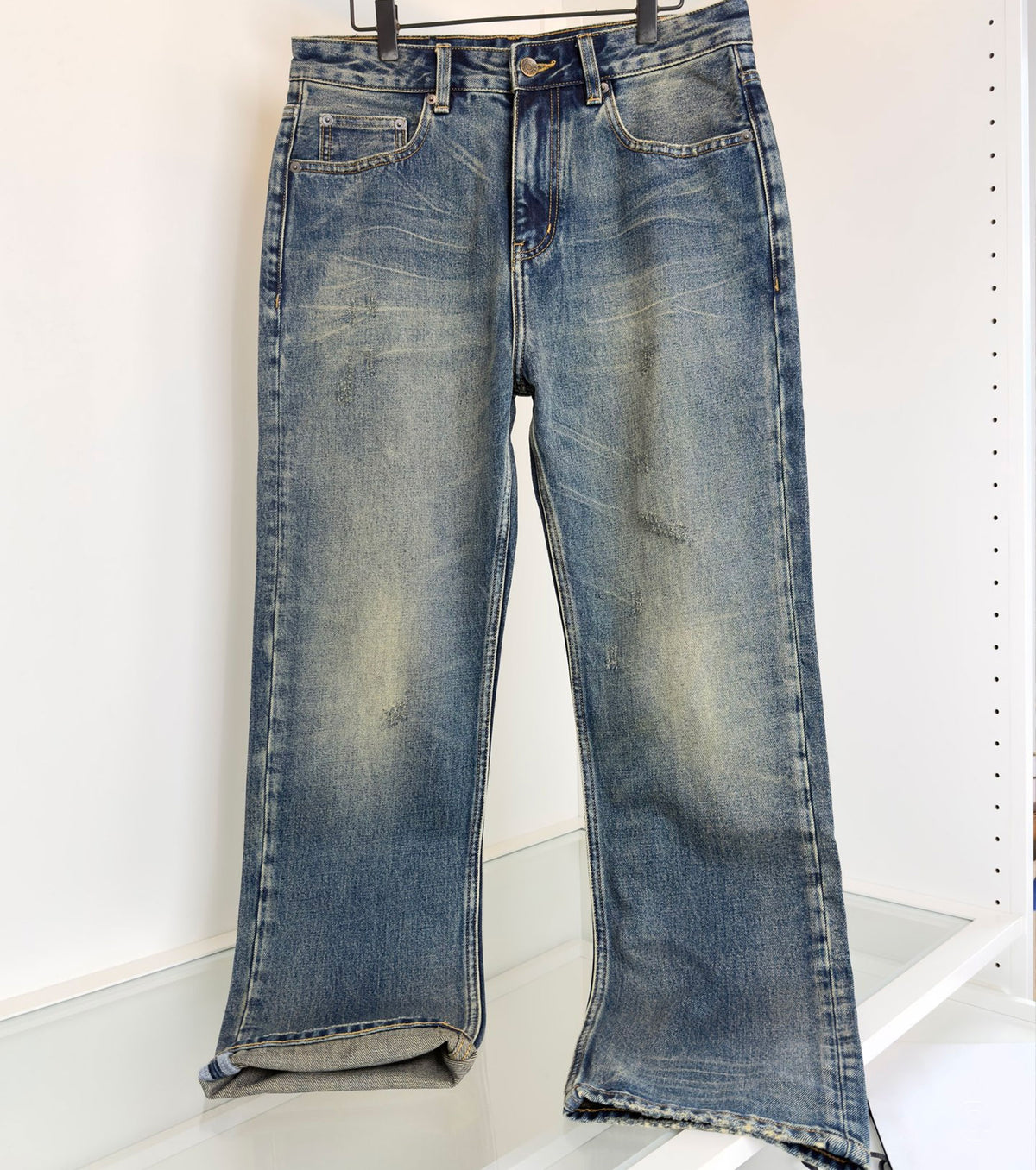 Men Regular fit Jeans