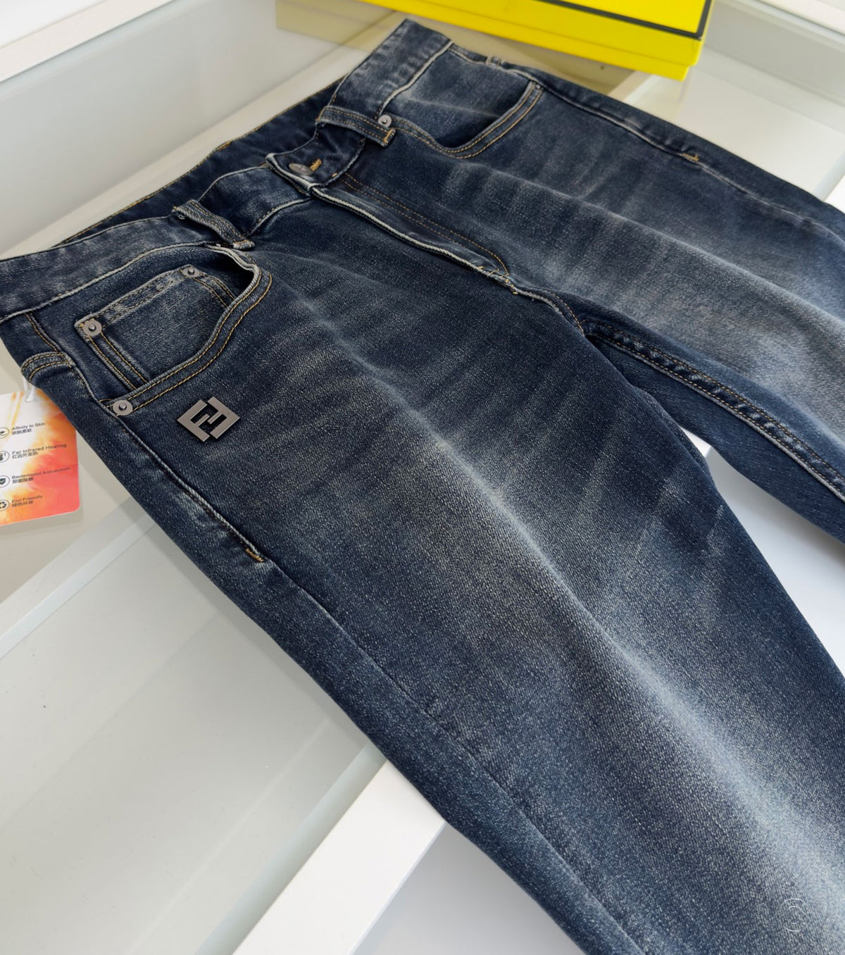 Men Regular fit Jeans