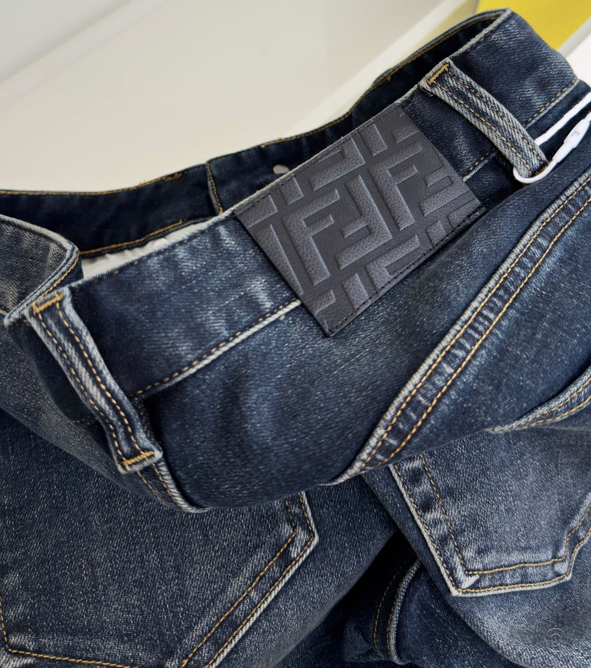 Men Regular fit Jeans