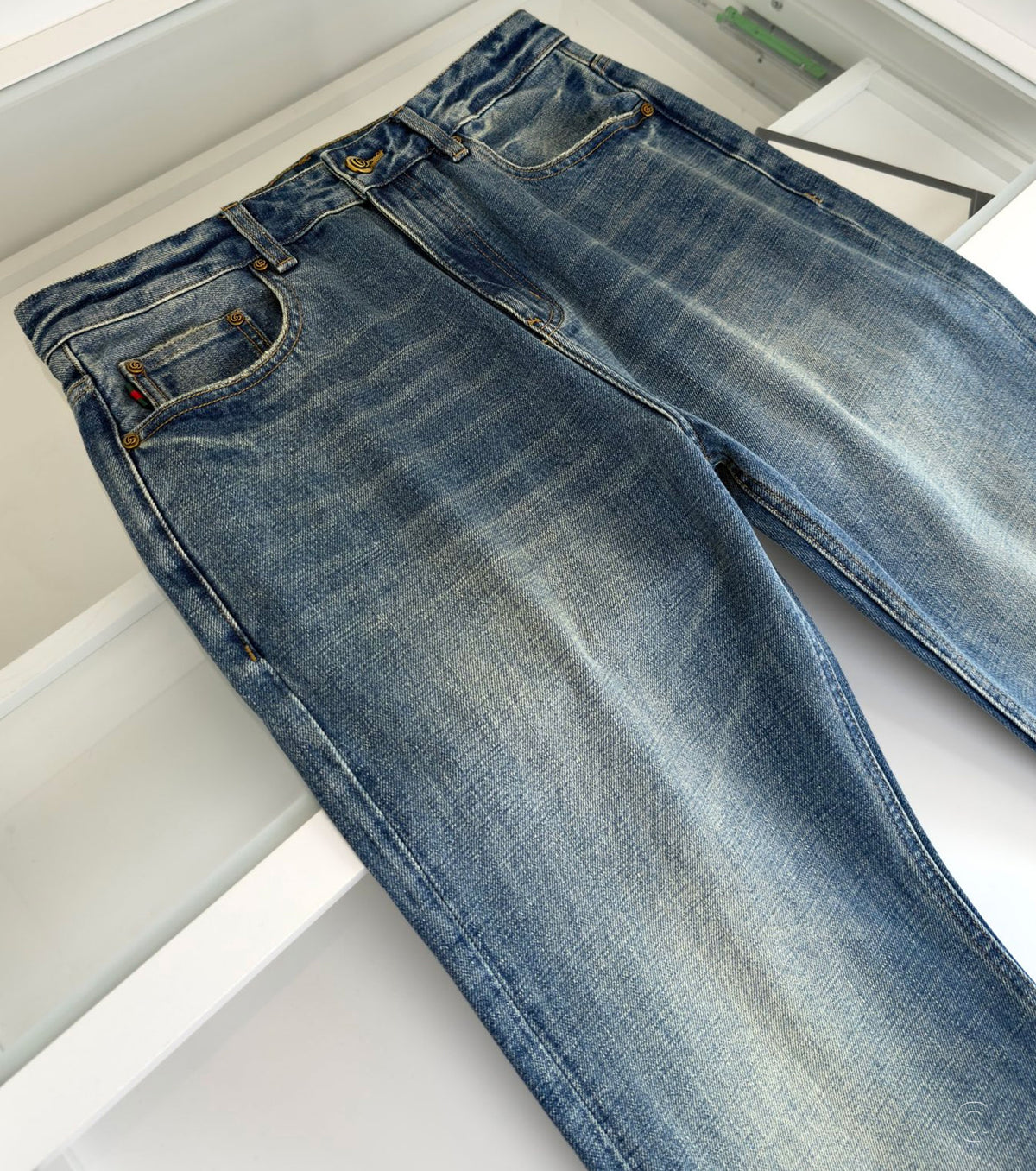 Мъжки класически дънки