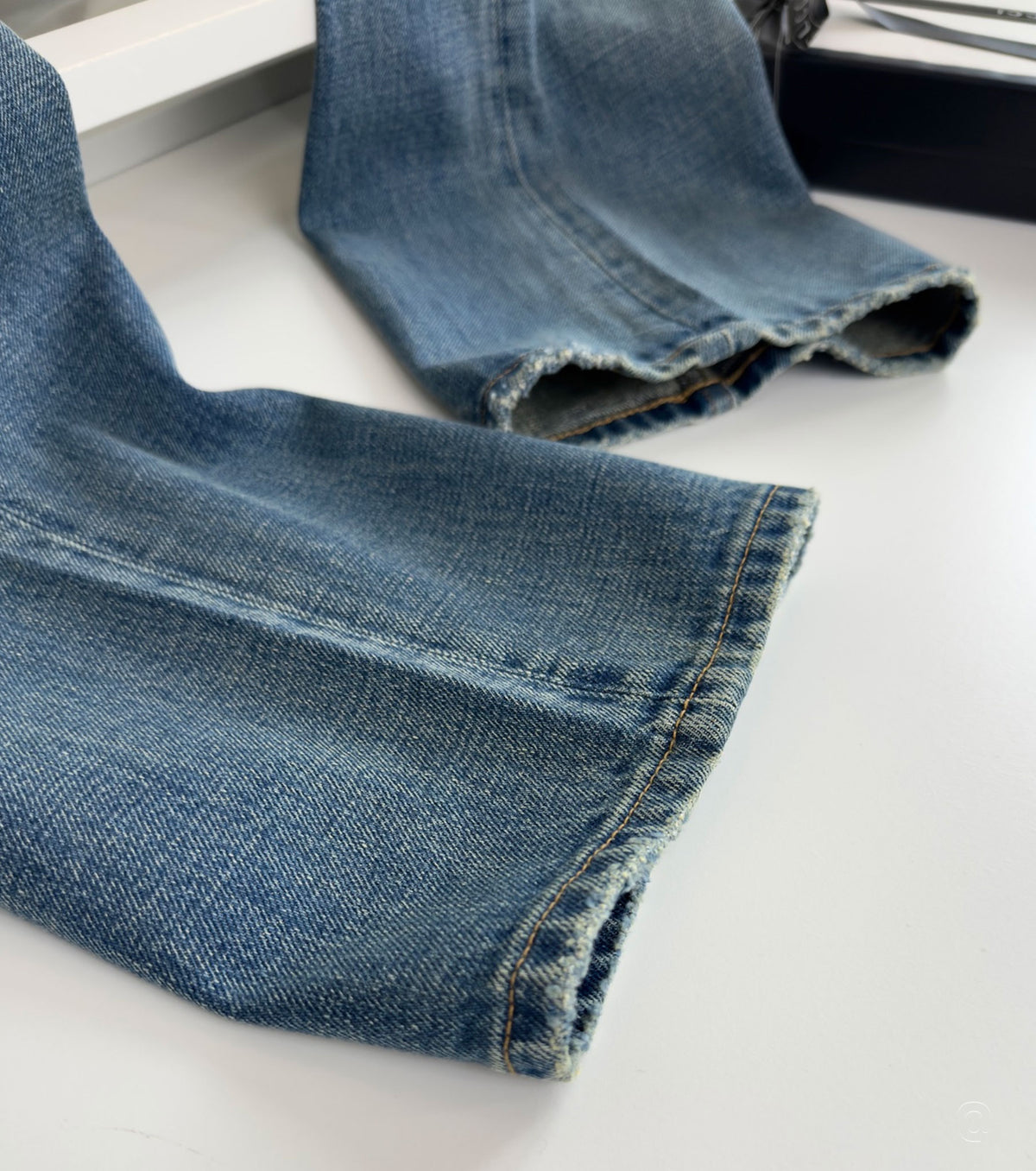 Мъжки класически дънки