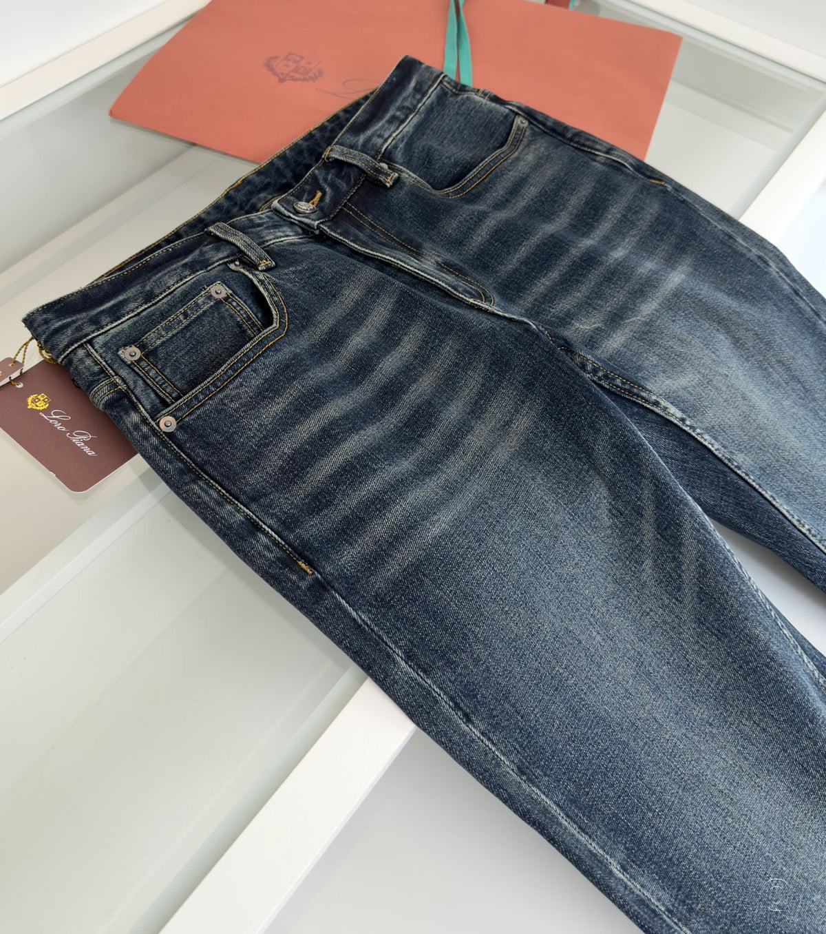 Men Regular fit Jeans