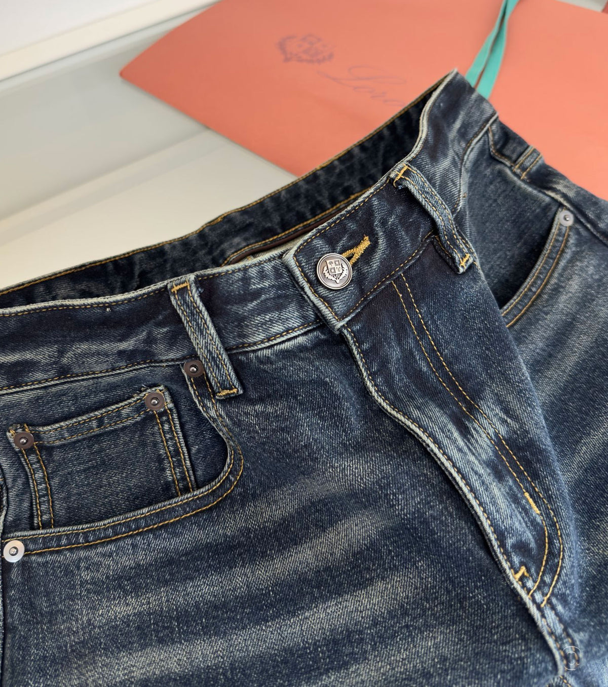 Men Regular fit Jeans