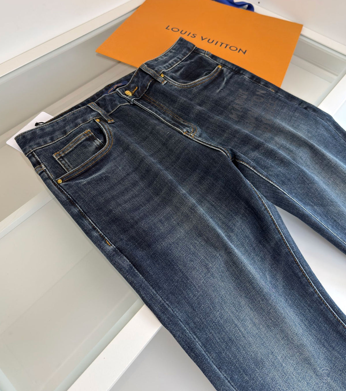 Men Classic Jeans