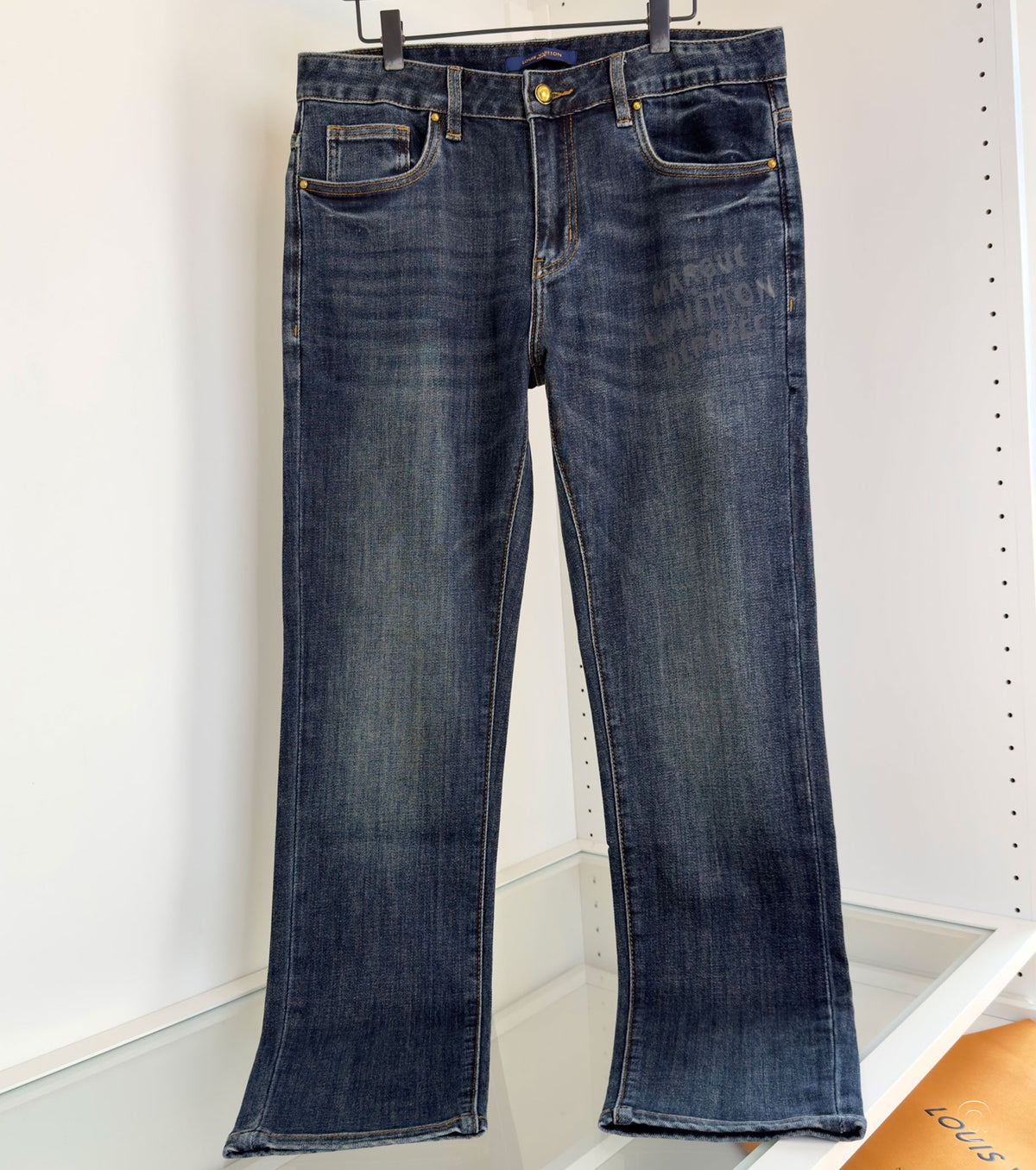 Men Classic Jeans