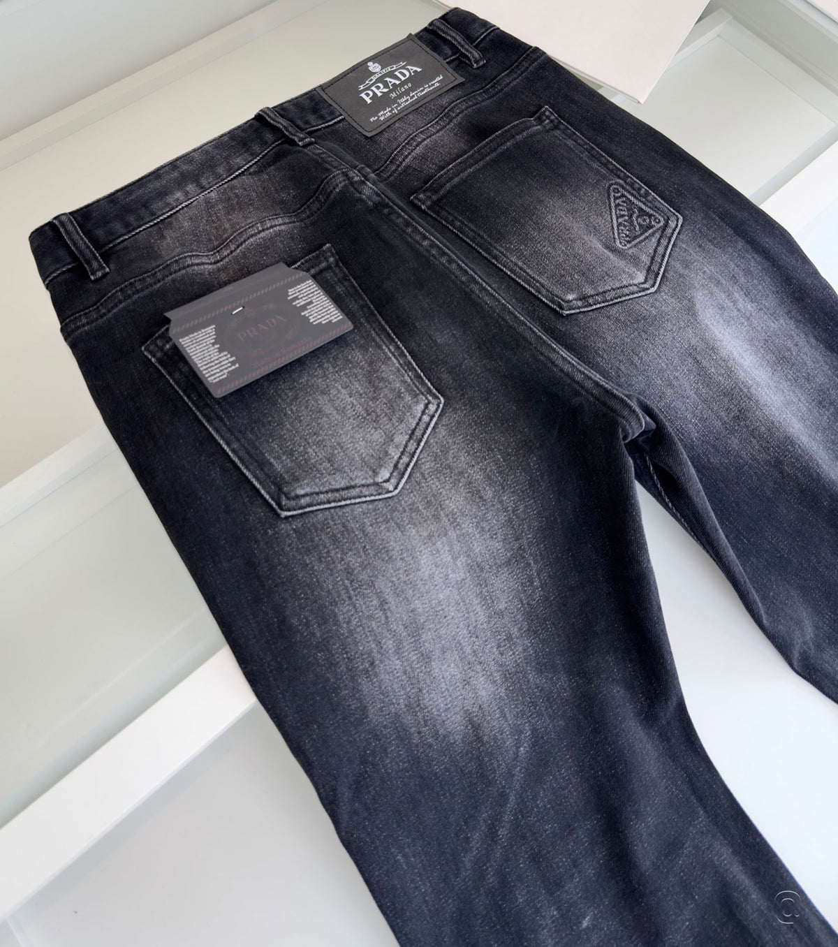 Men Straight fit Jeans
