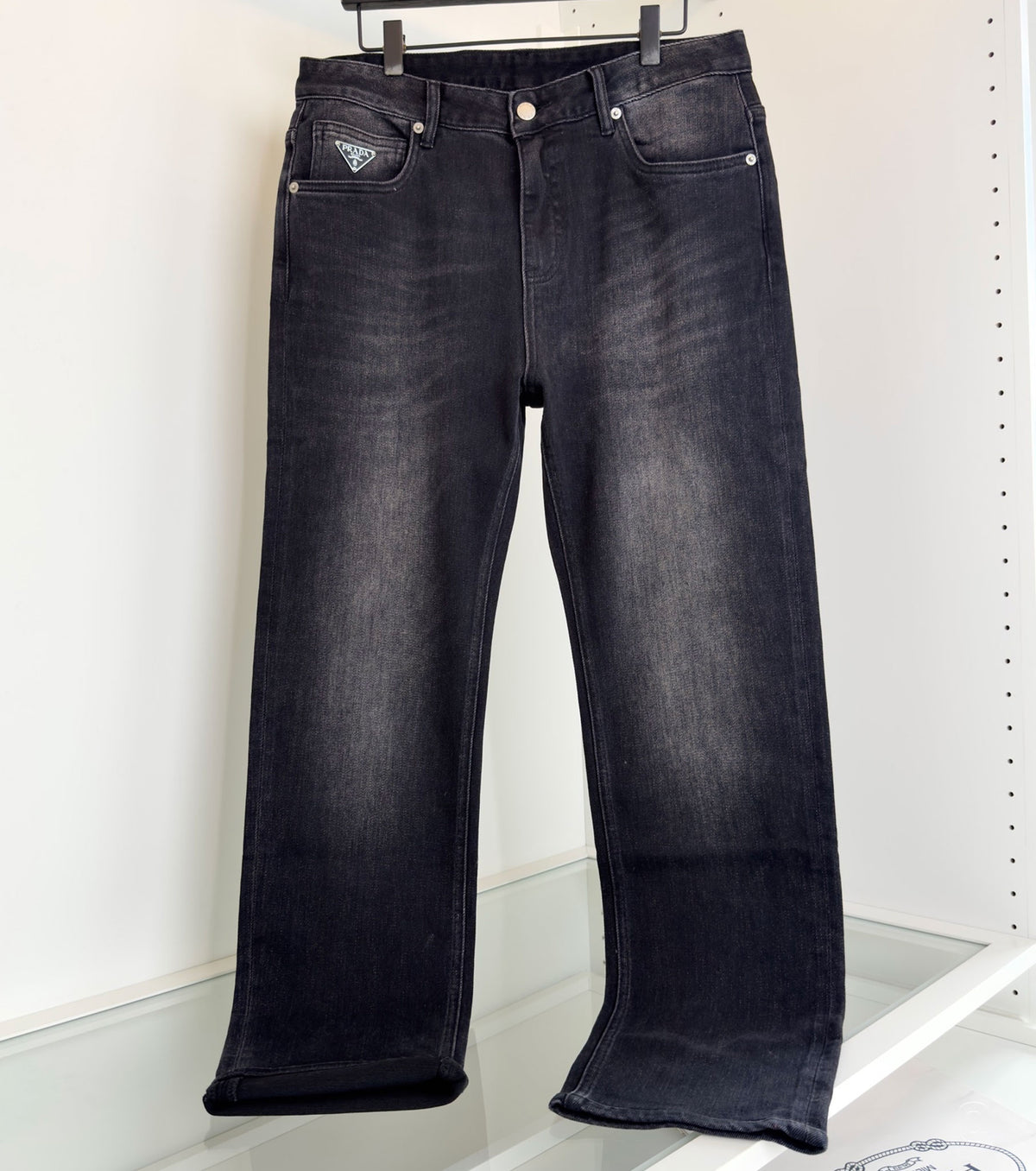 Men Straight fit Jeans