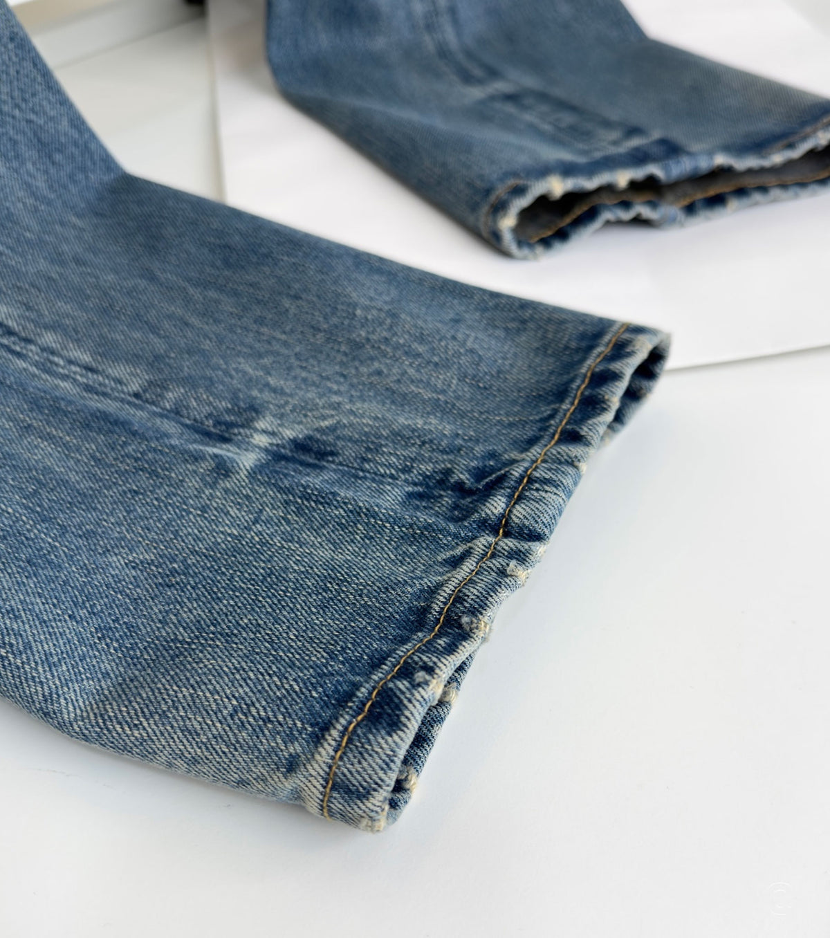 Men Straight fit Jeans