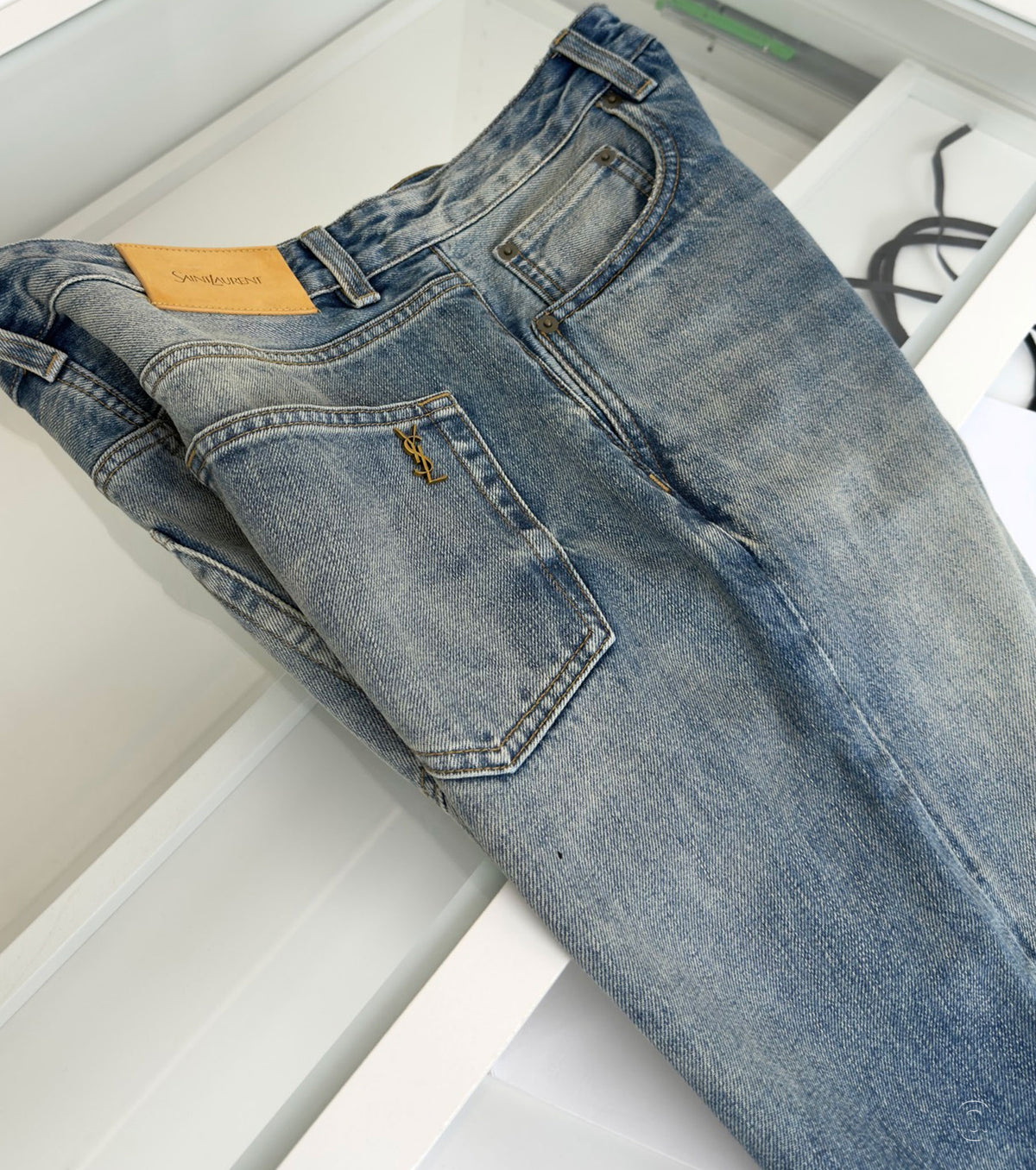 Men Straight fit Jeans