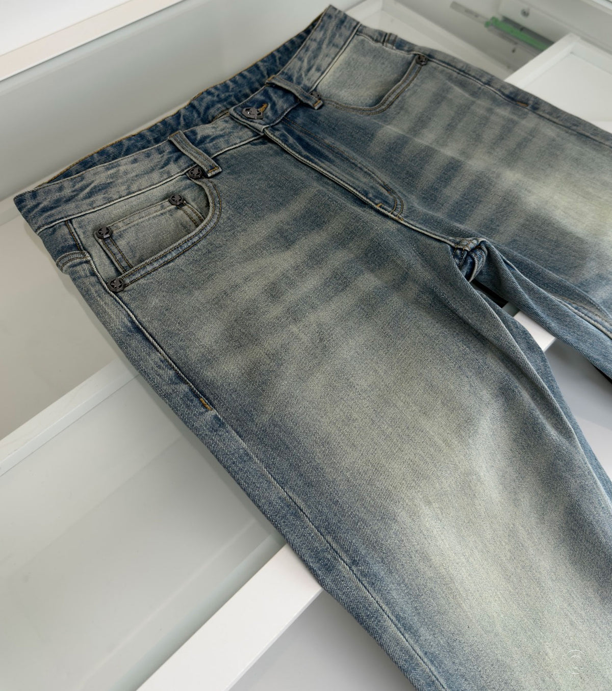 Men Classic Jeans
