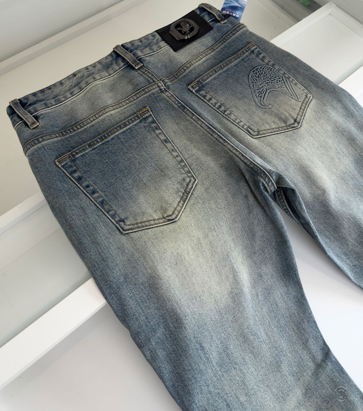 Men Classic Jeans