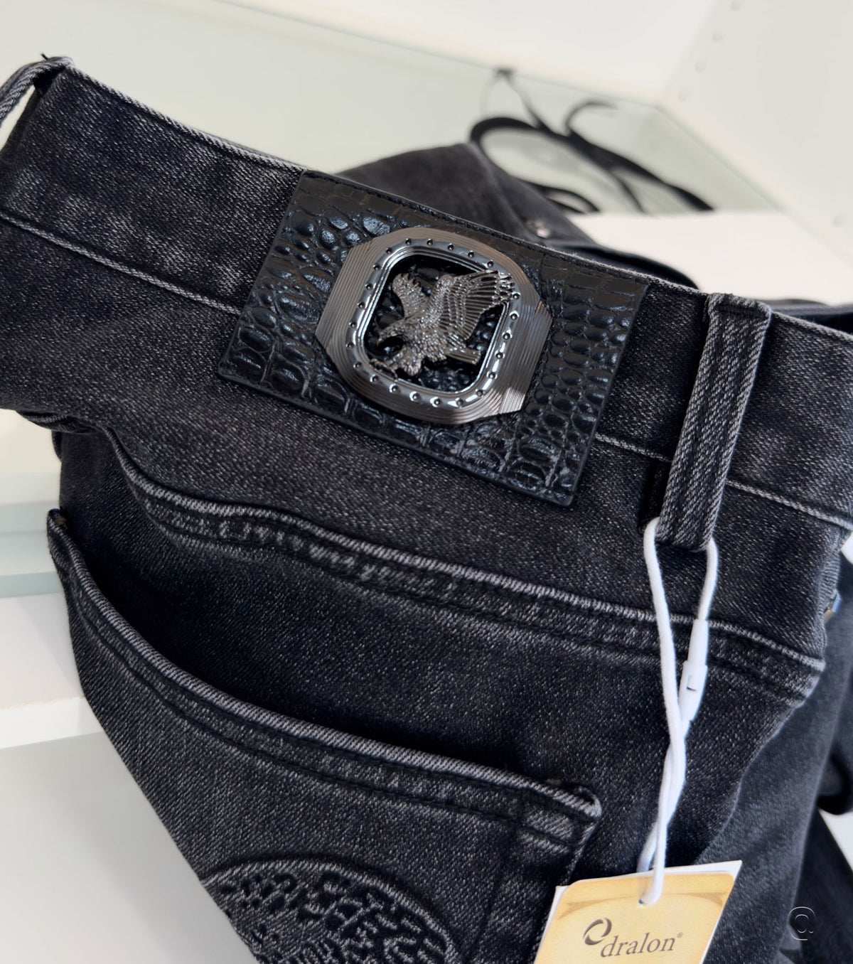 Men Classic Jeans