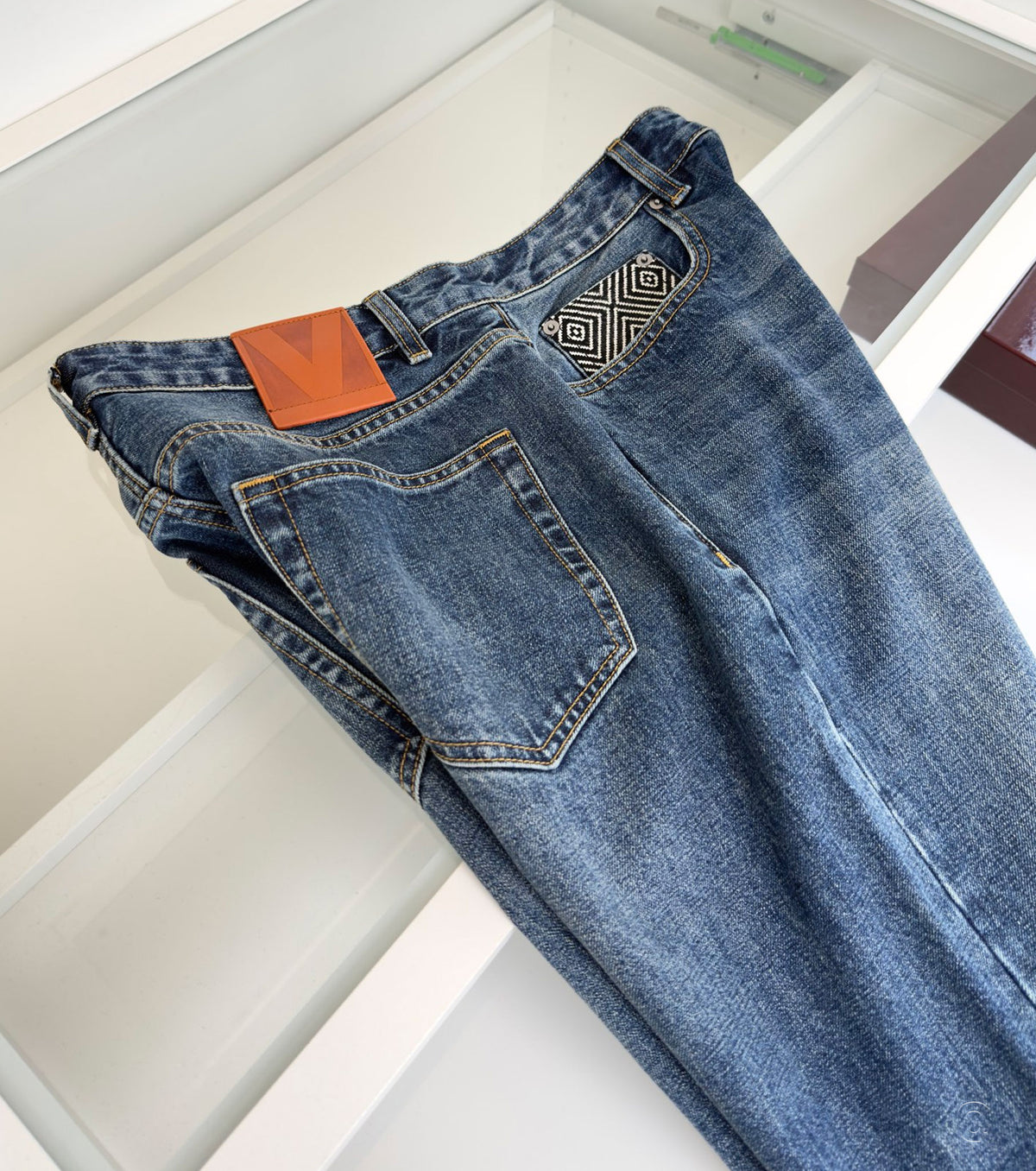 Men Straight fit Jeans