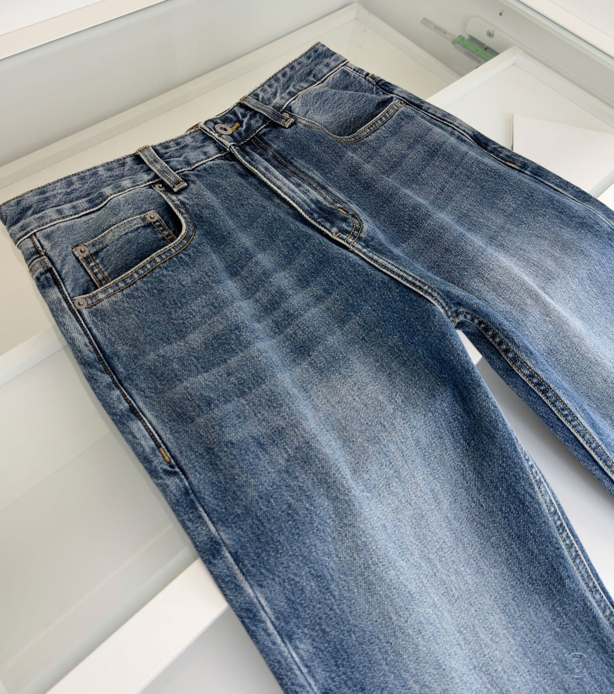 Men Regular fit Jeans