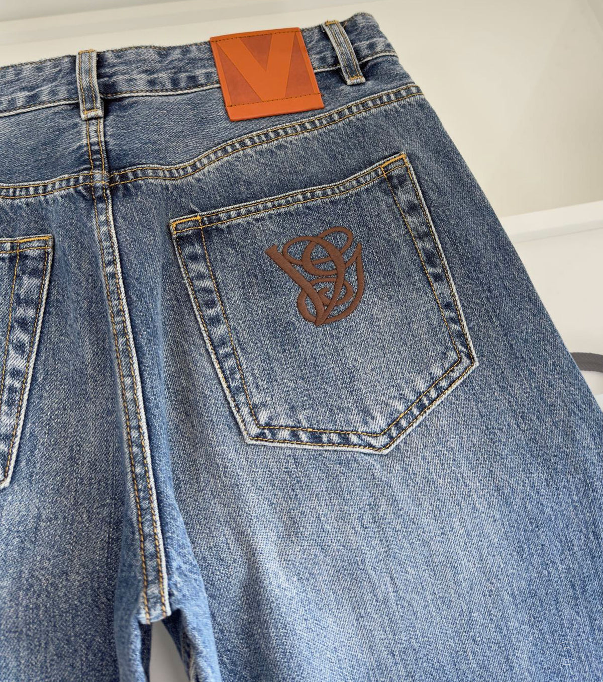 Men Regular fit Jeans