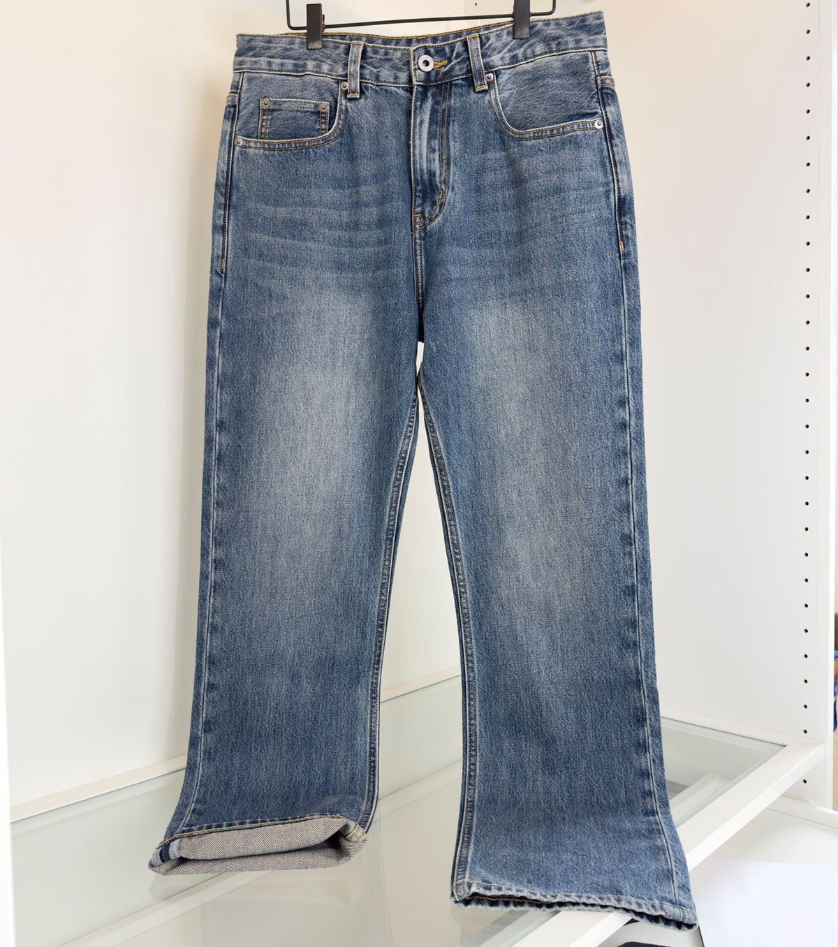 Men Regular fit Jeans