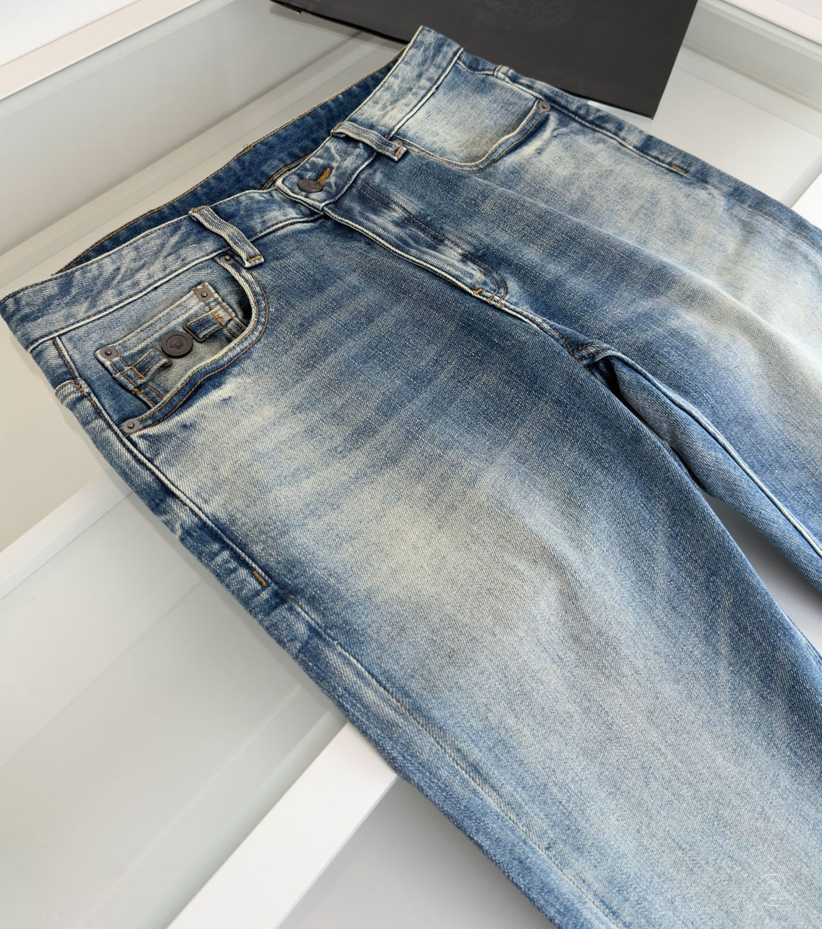 Men Regular fit Jeans