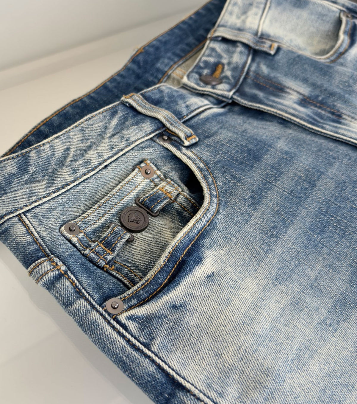 Men Regular fit Jeans