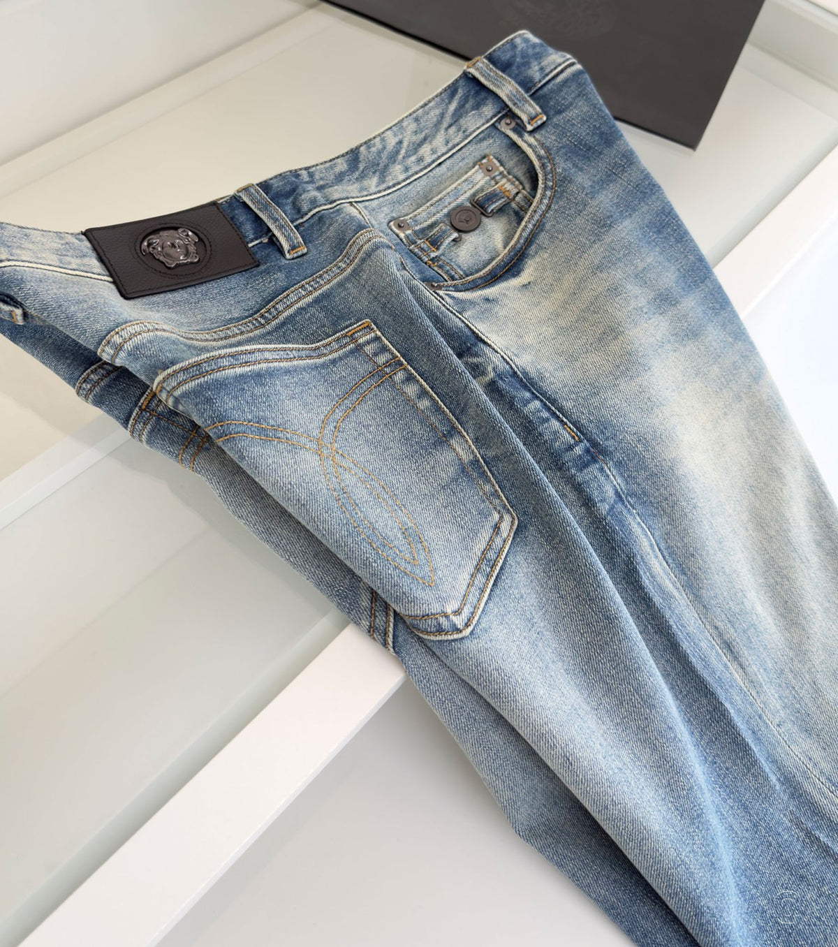 Men Regular fit Jeans