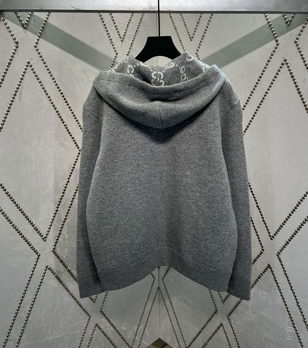 Мъжка двулицева жилетка