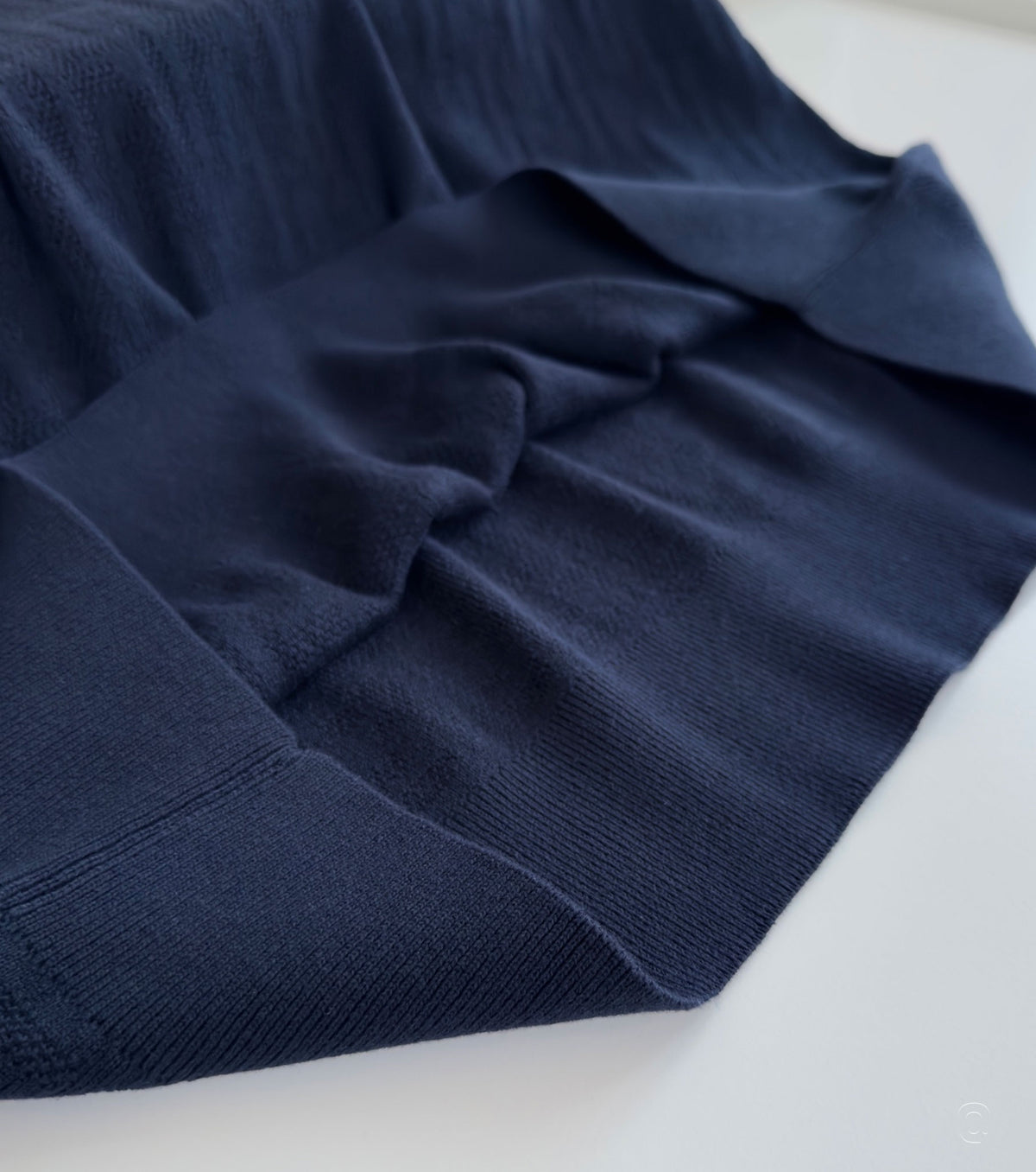 Мъжка плетена тениска