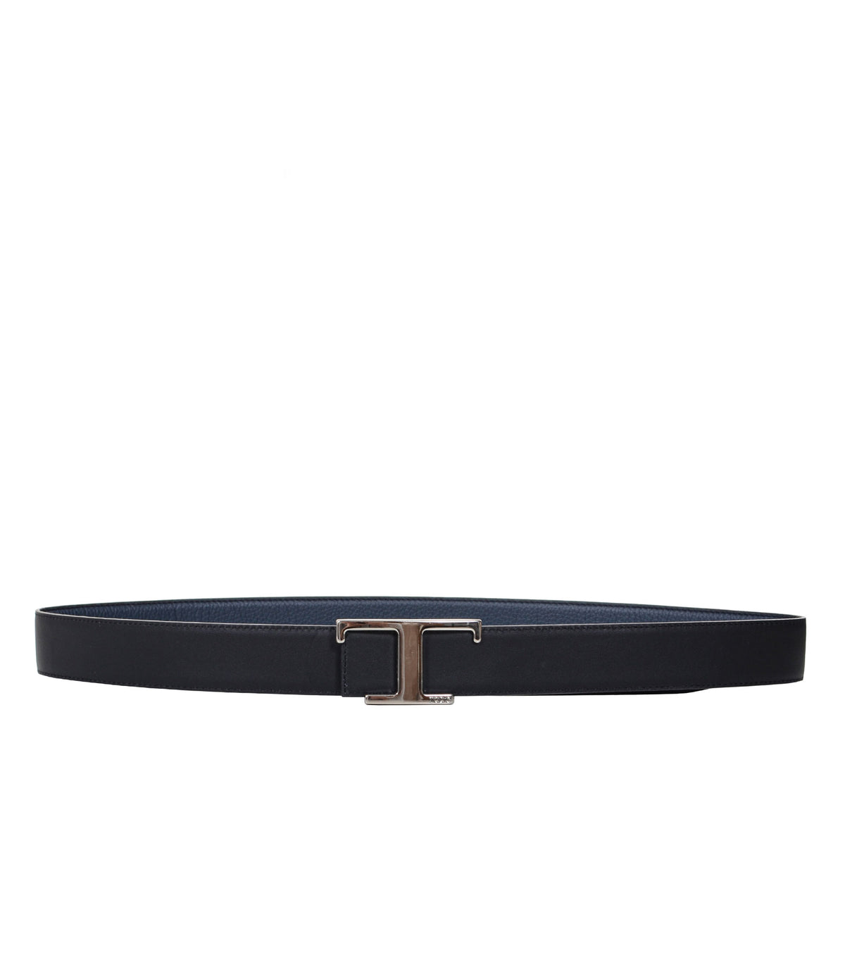 Reversible Leather Belt