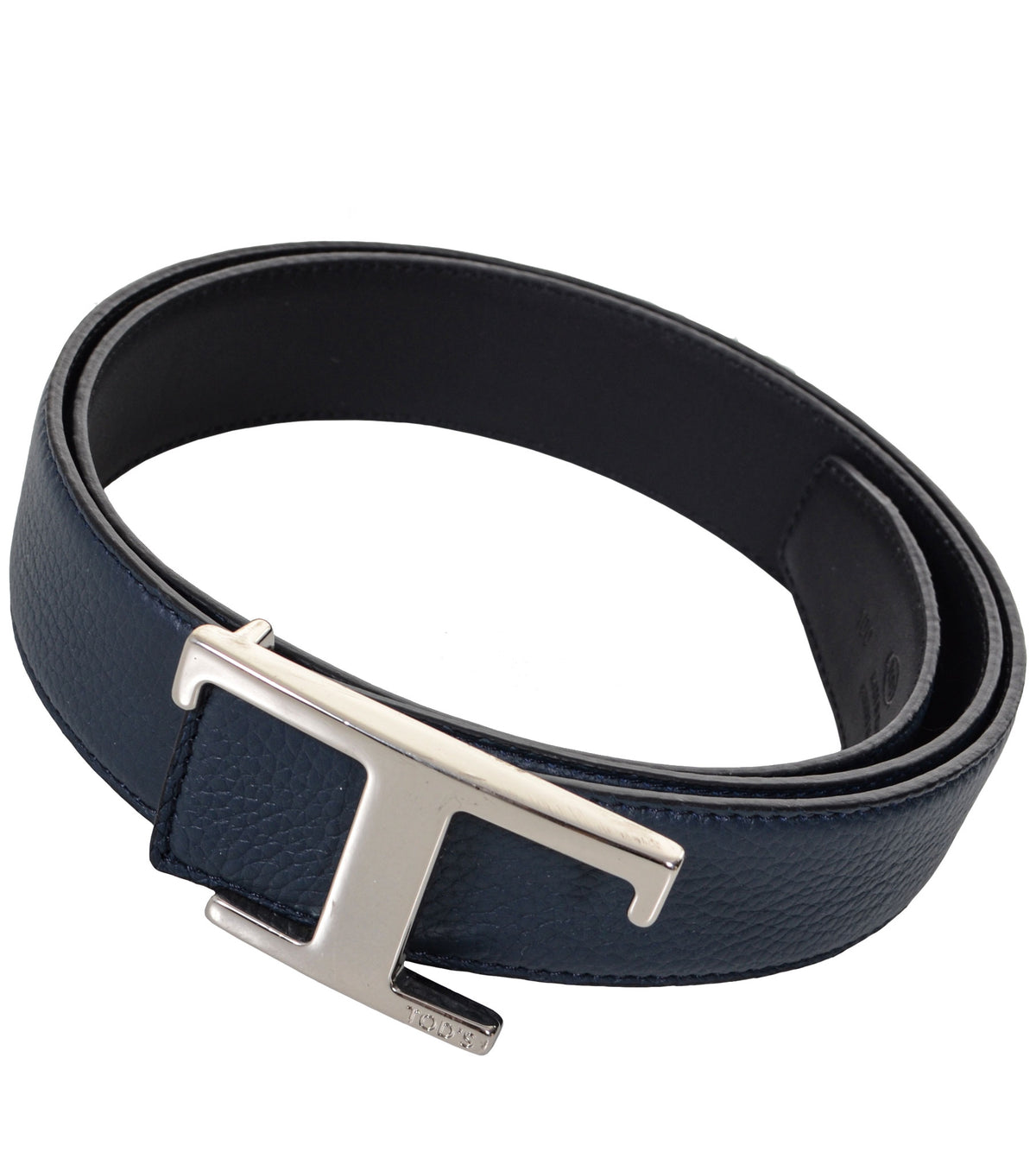 Reversible Leather Belt