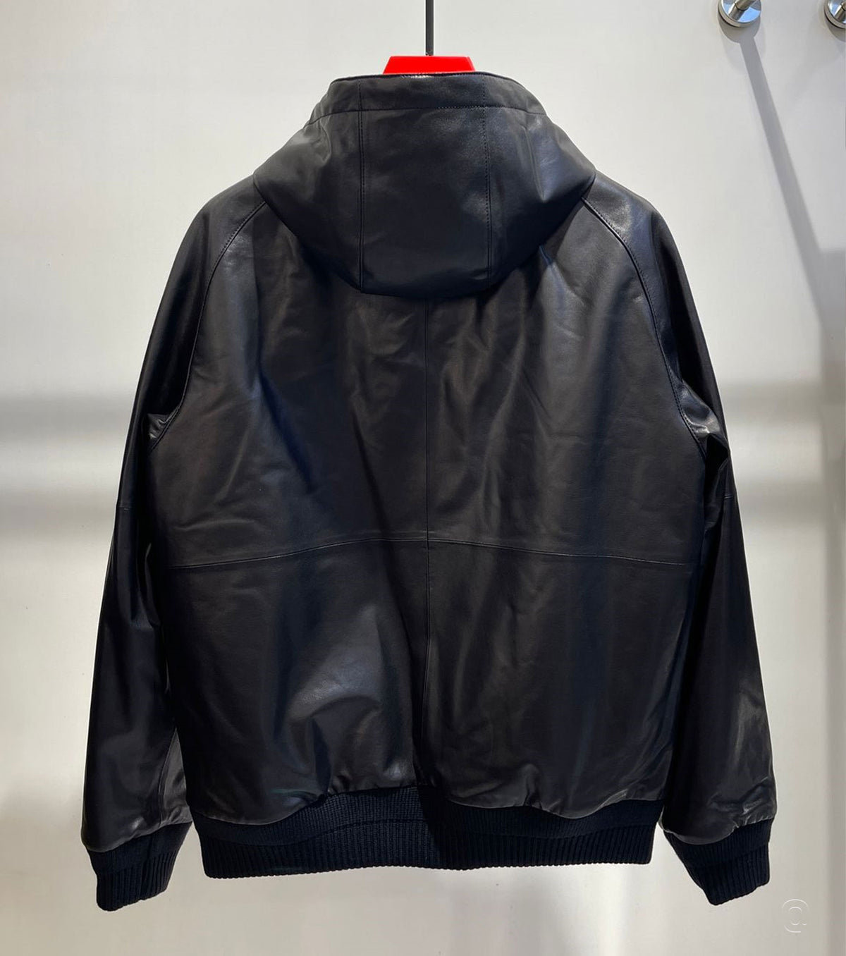 Мъжко кожено яке