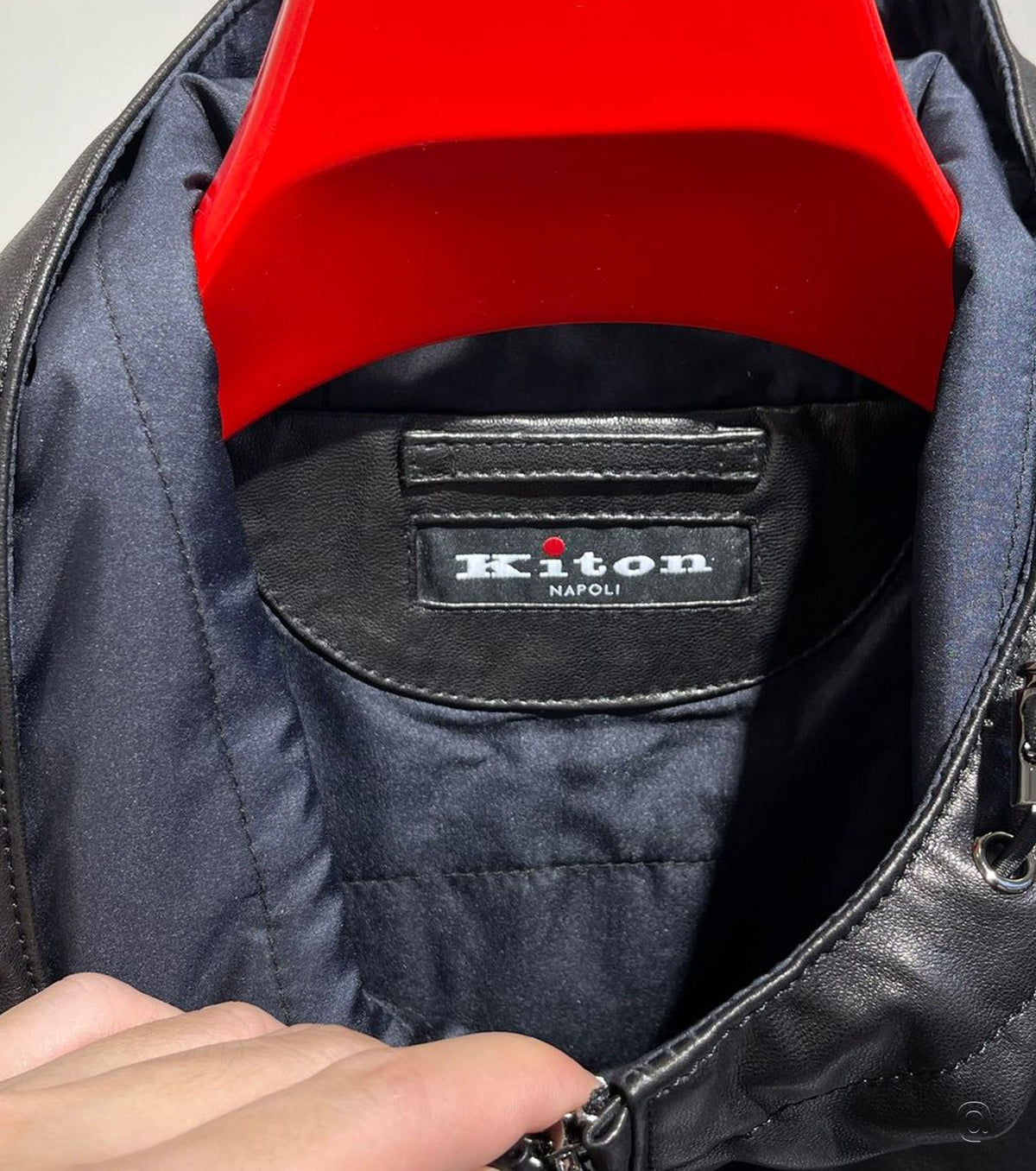 Мъжко кожено яке