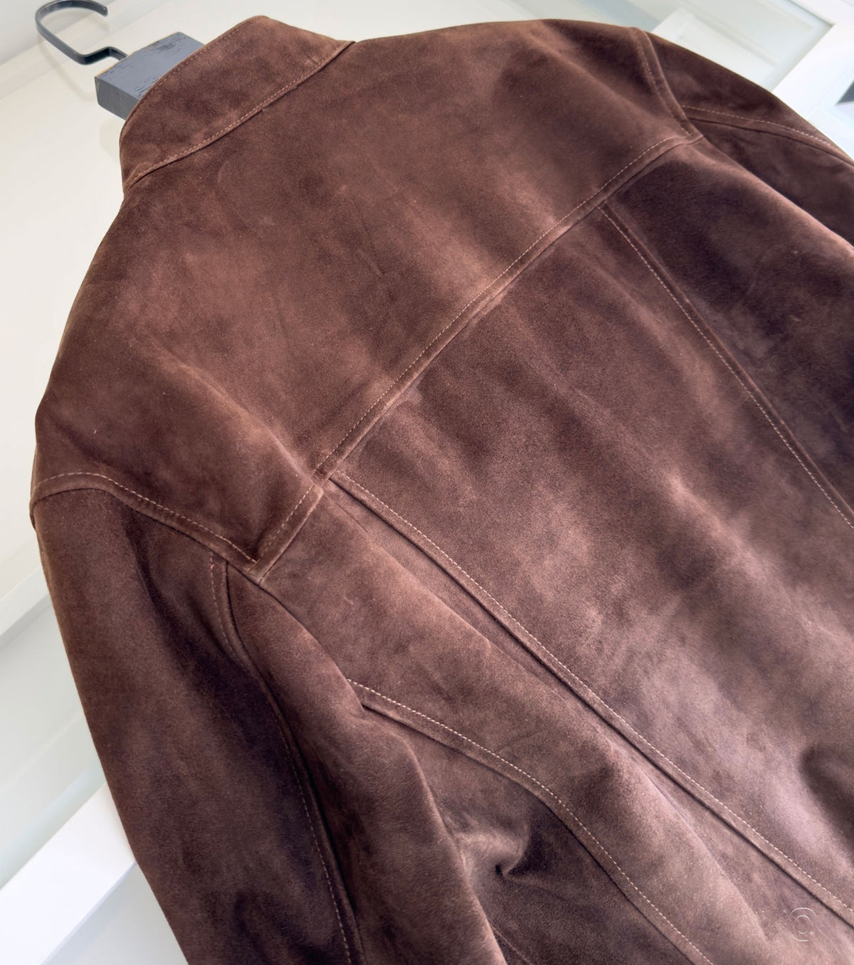 Мъжко велурено яке