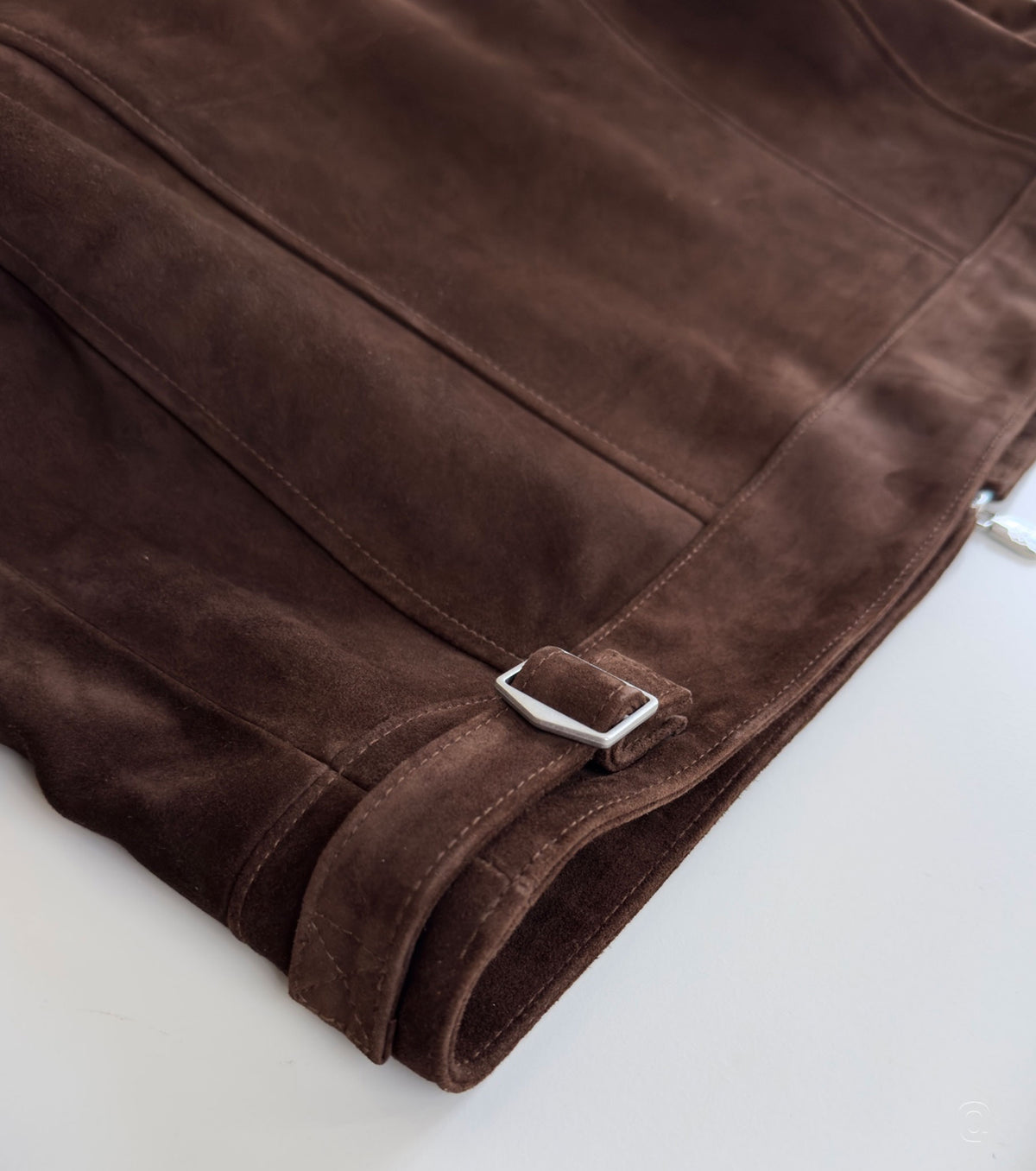 Мъжко велурено яке