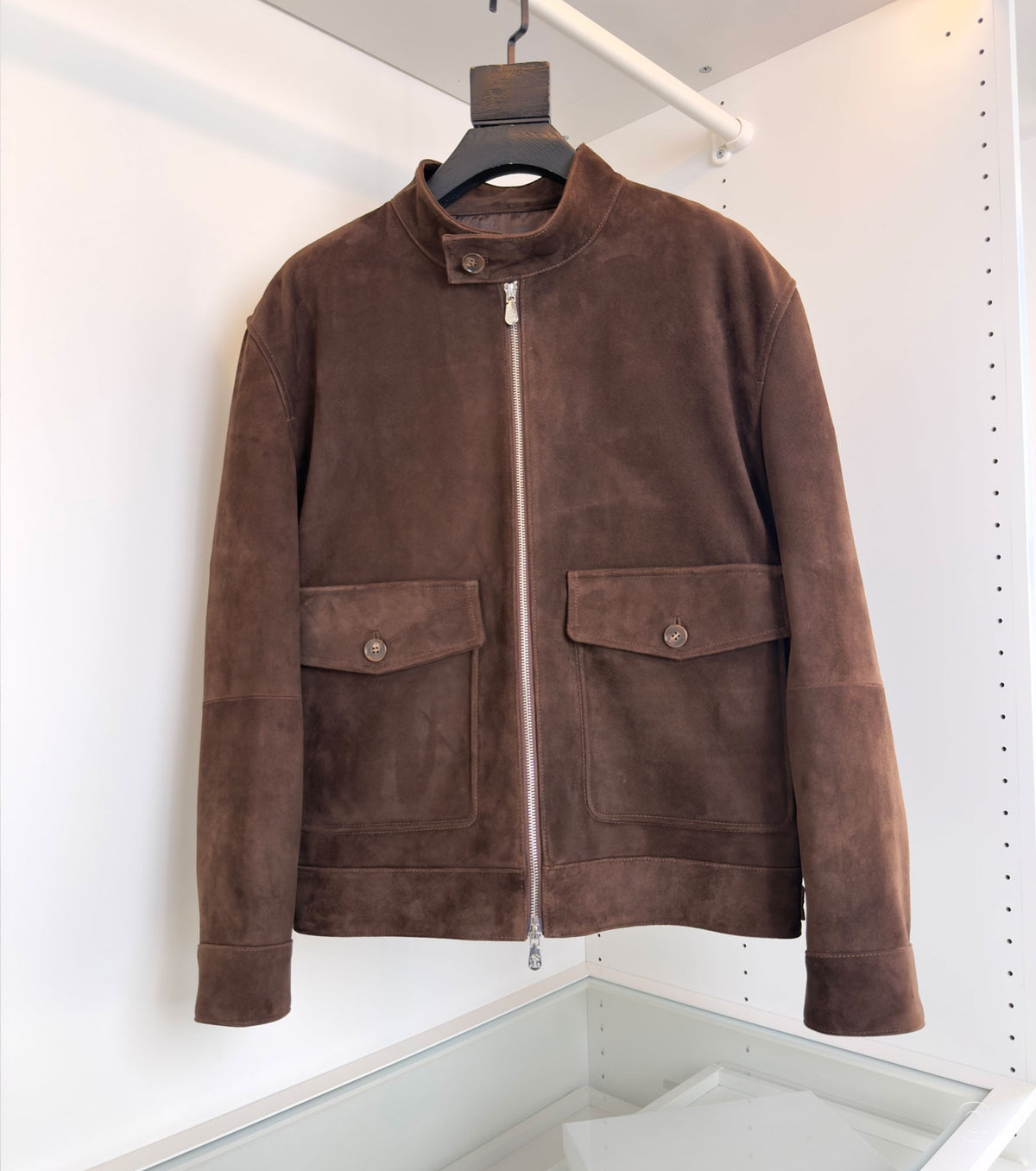 Мъжко велурено яке