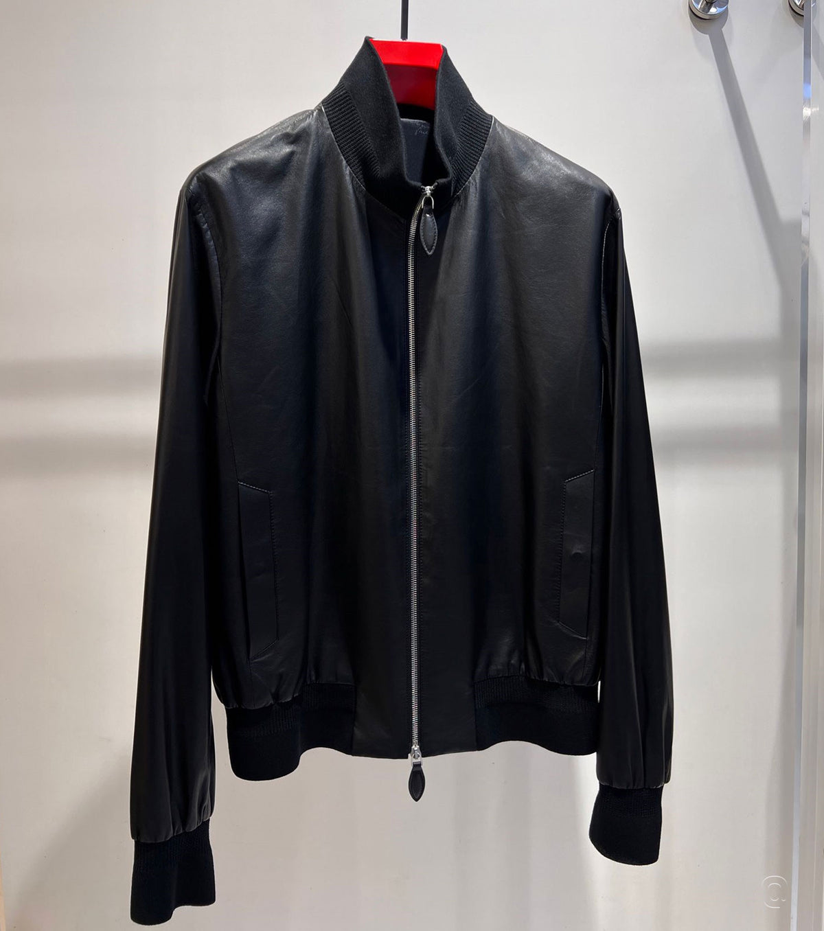 Men Leather Jacket