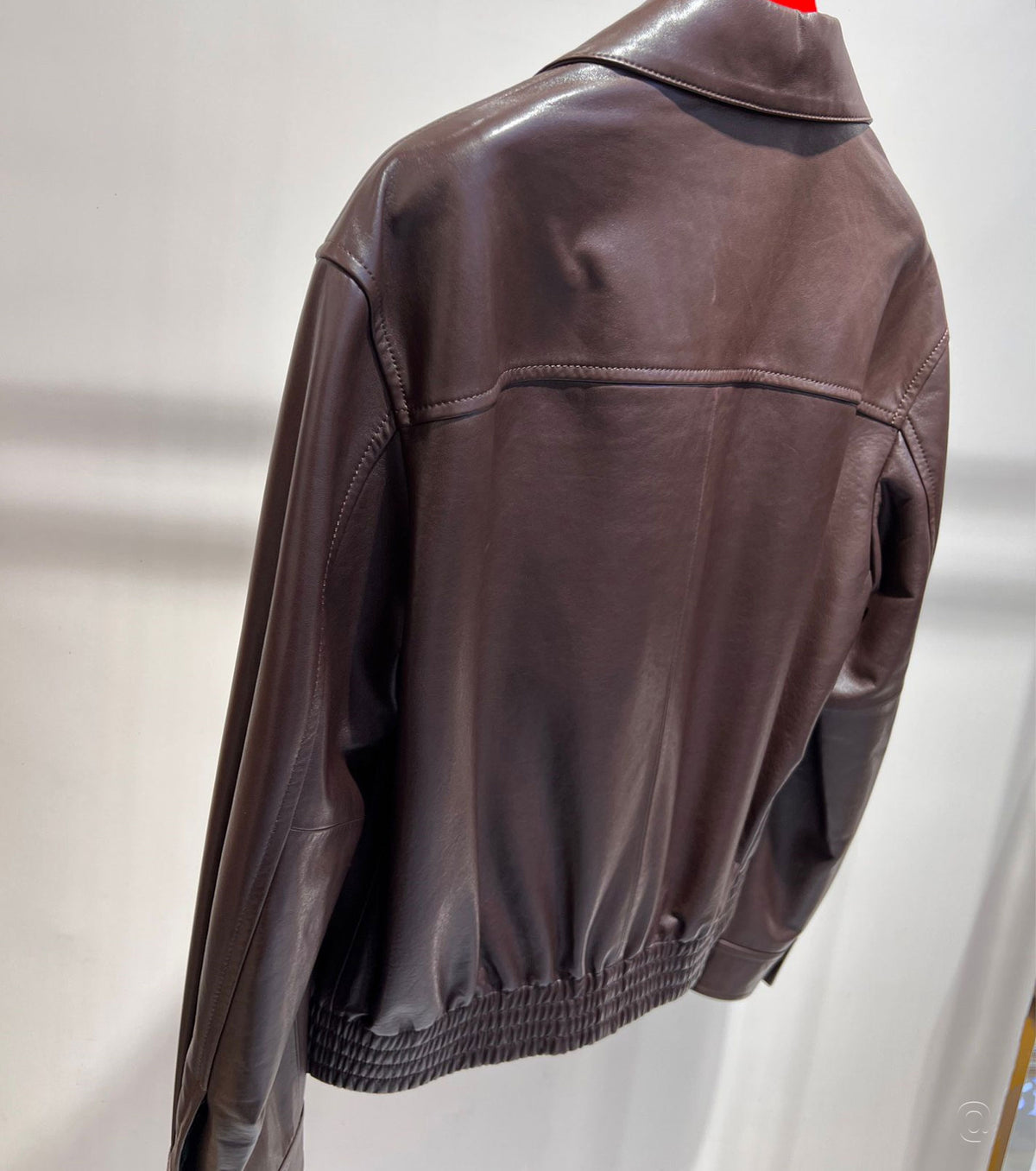 Men Leather Jacket