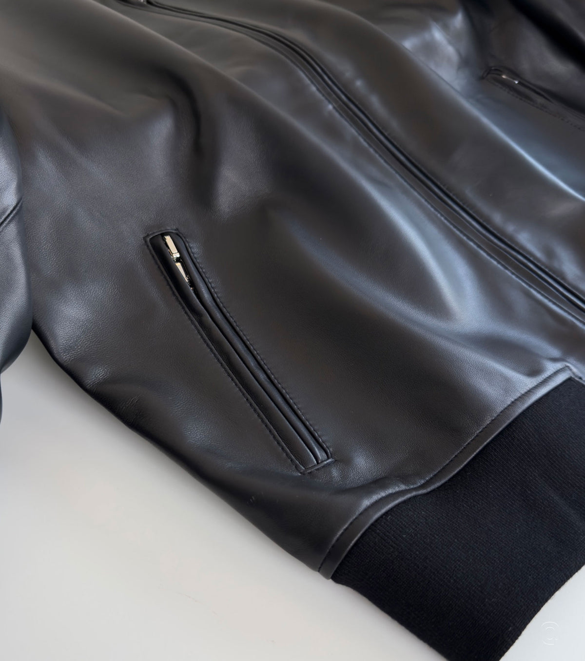 Мъжко кожено яке