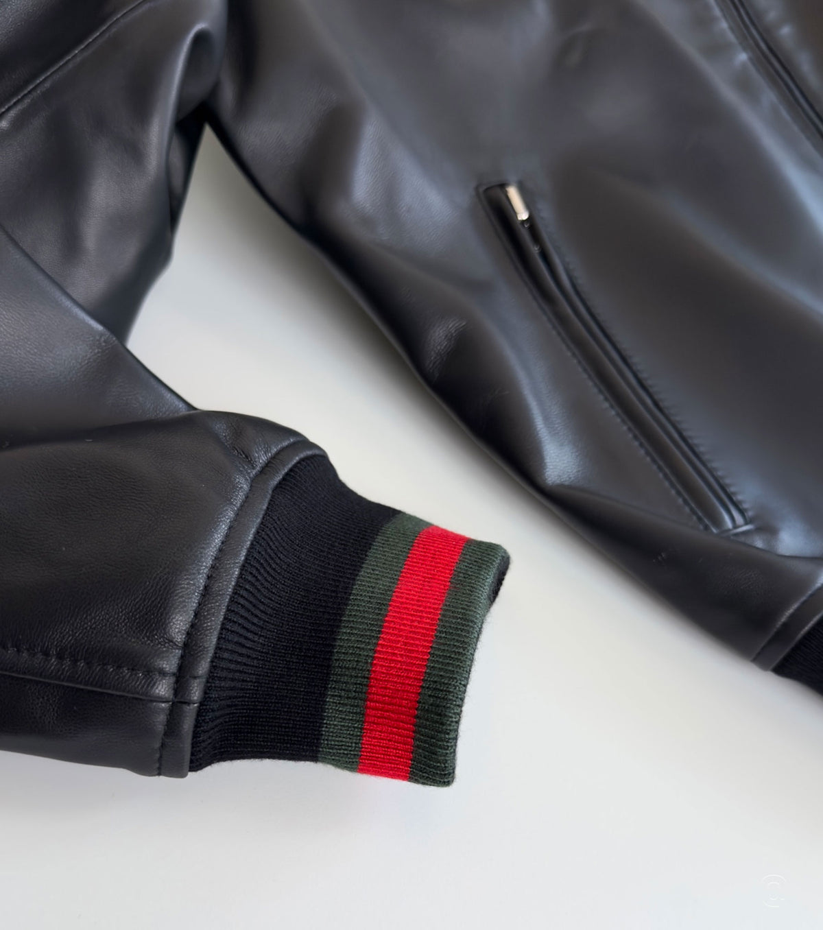 Мъжко кожено яке