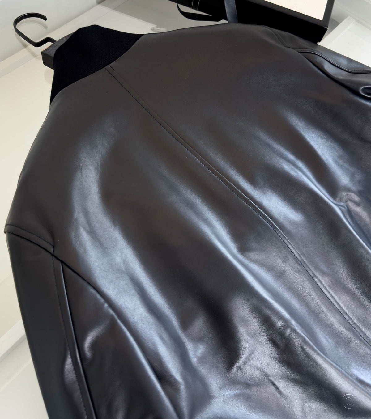 Мъжко кожено яке