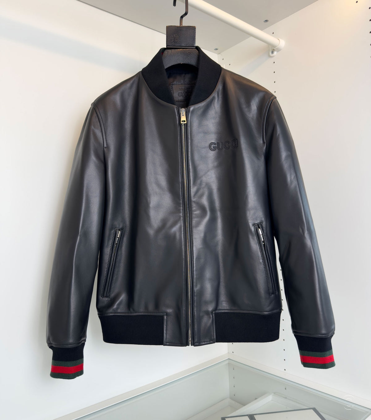 Мъжко кожено яке