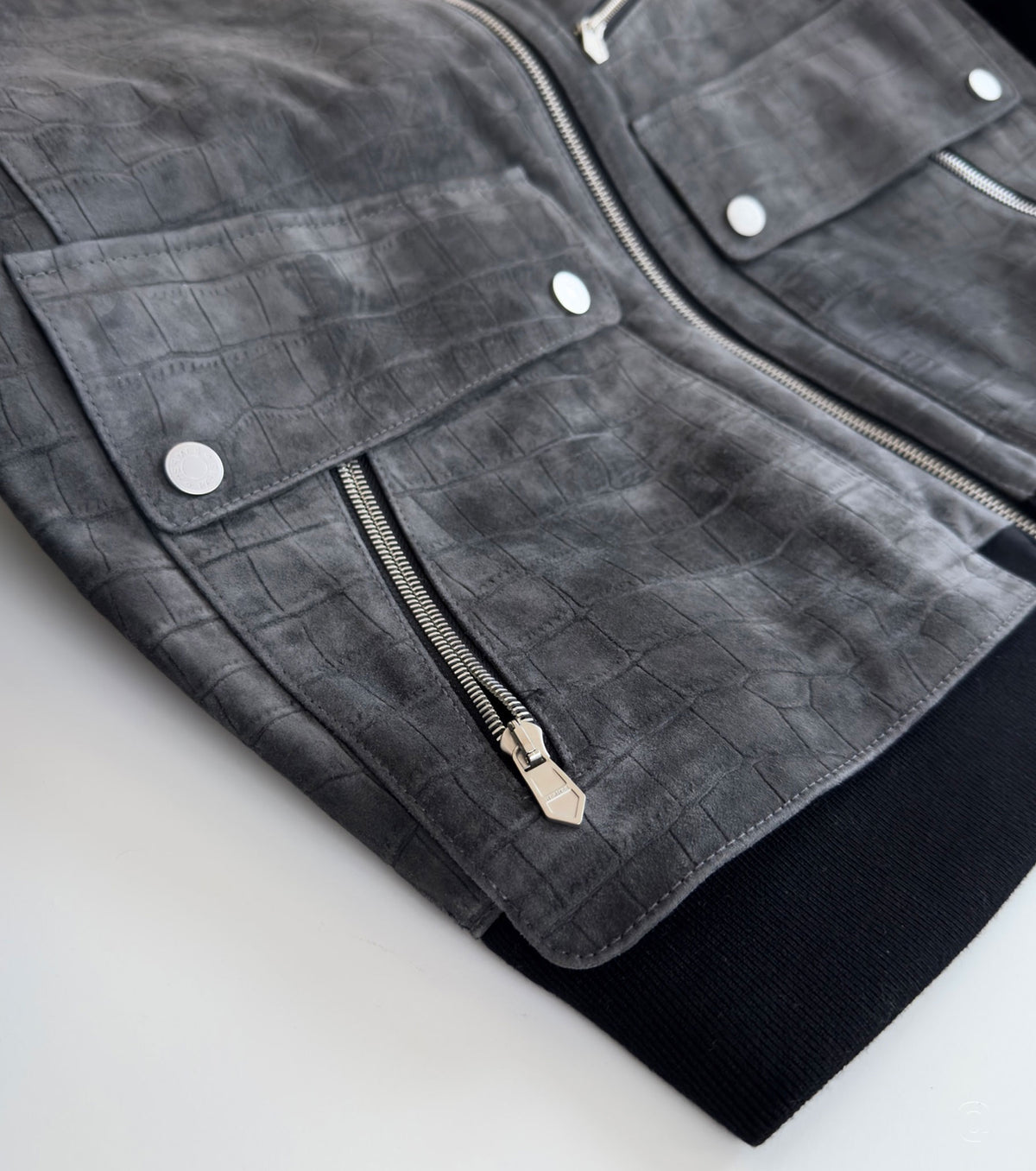 Мъжко кожено яке