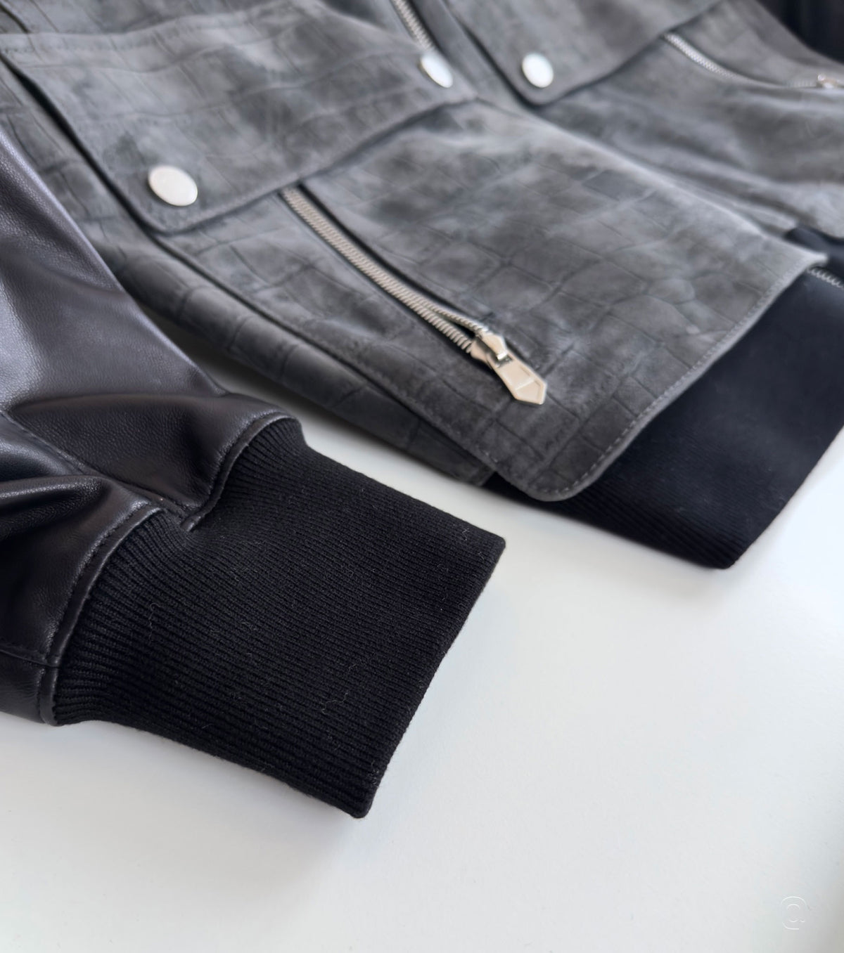 Мъжко кожено яке