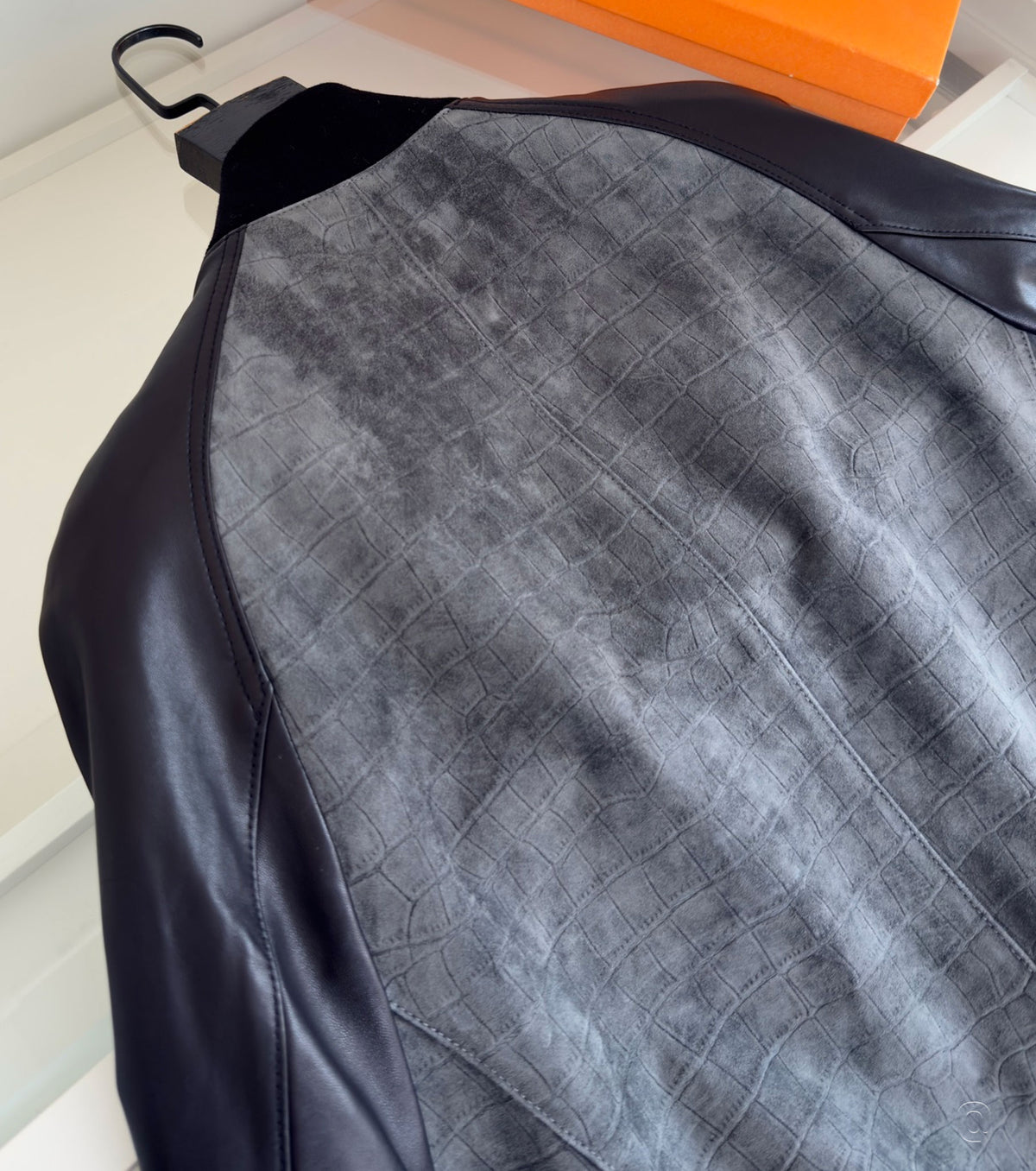 Мъжко кожено яке