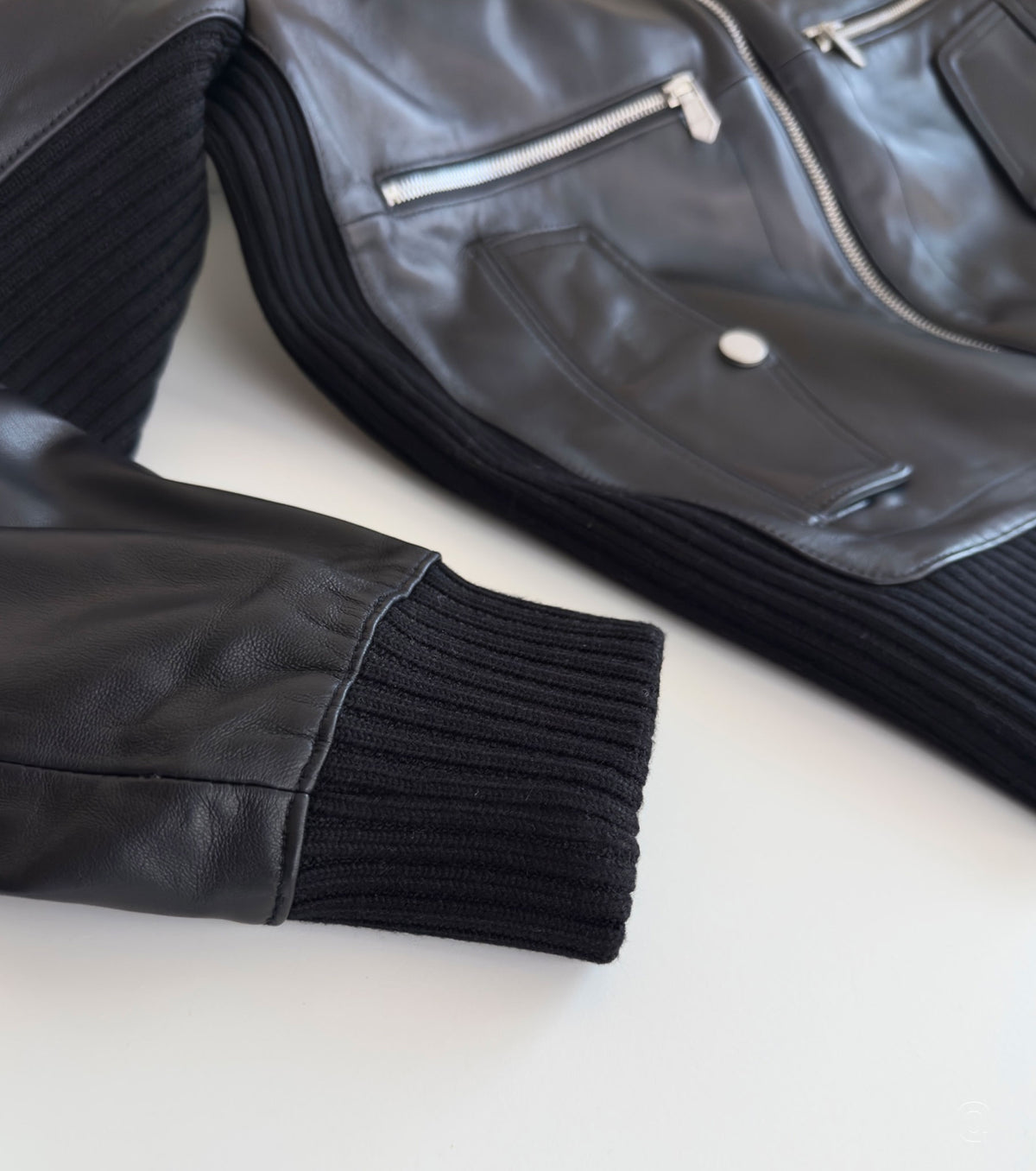 Мъжко кожено яке